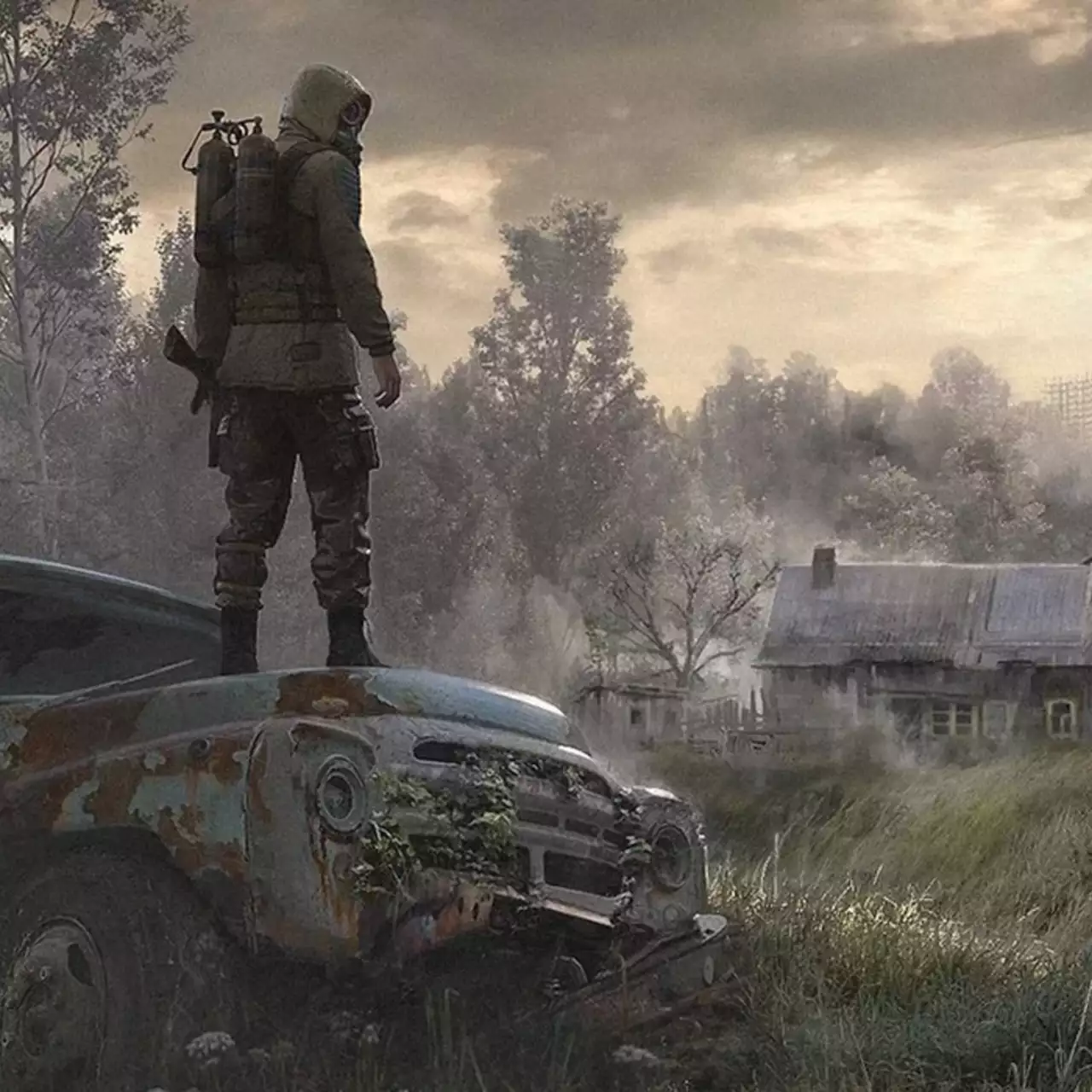 В сети появились новые скриншоты S.T.A.L.K.E.R. 2 В сети появились новые скриншоты S.T.A.L.K.E.R. 2