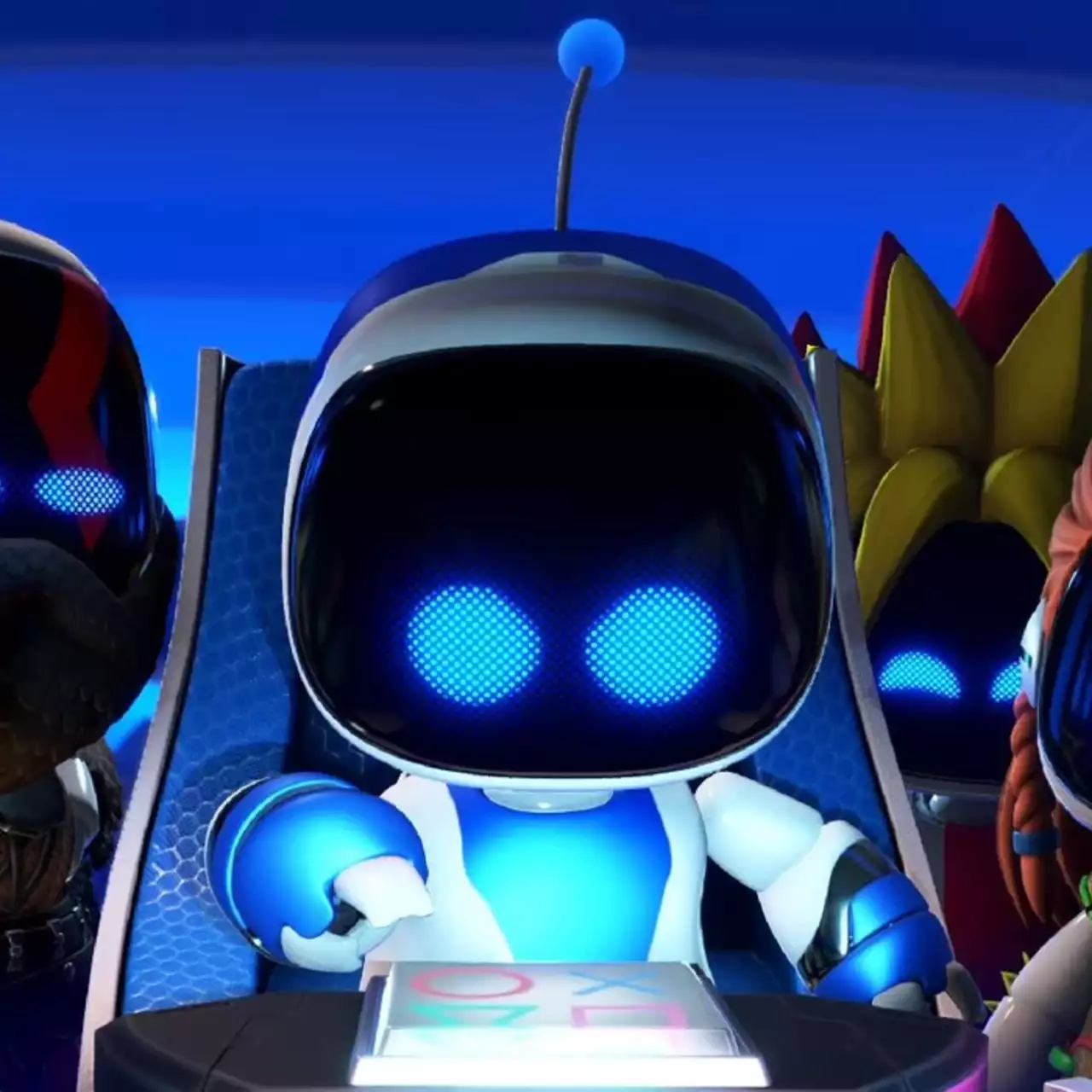 Игра года? Критики высоко оценили платформер Astro Bot Игра года? Критики высоко оценили платформер Astro Bot