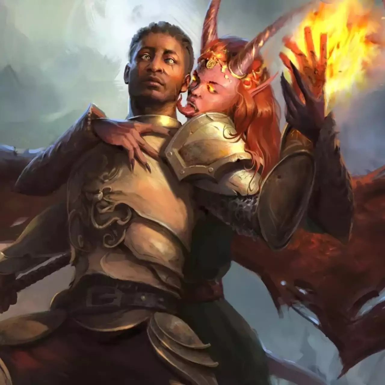 На ПК вышел седьмой патч для Baldur's Gate 3: новые концовки, поддержка модов и многое другое