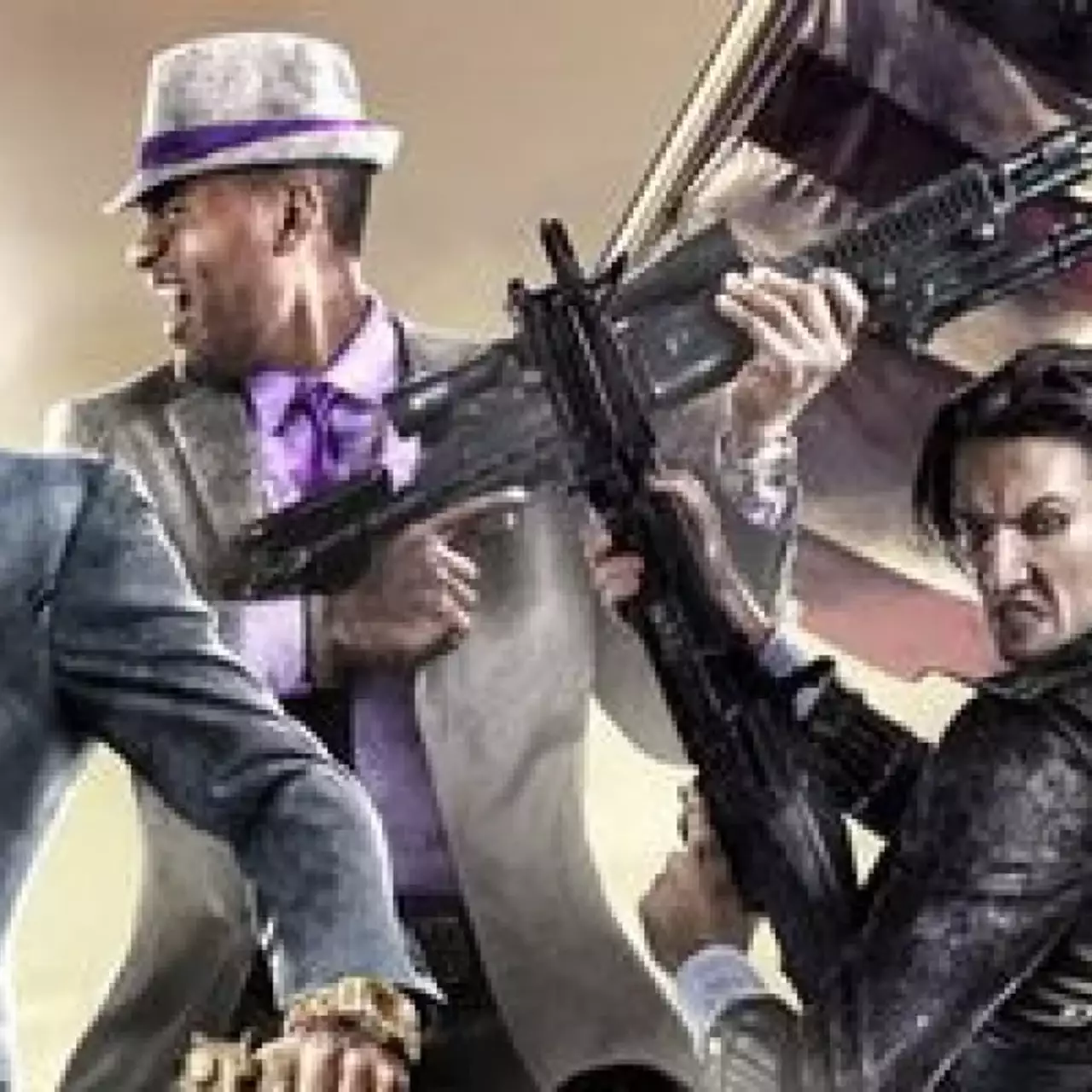 Драма в Saints Row 4 заставит вас давиться слезами от хохота Драма в Saints Row 4 заставит вас давиться слезами от хохота