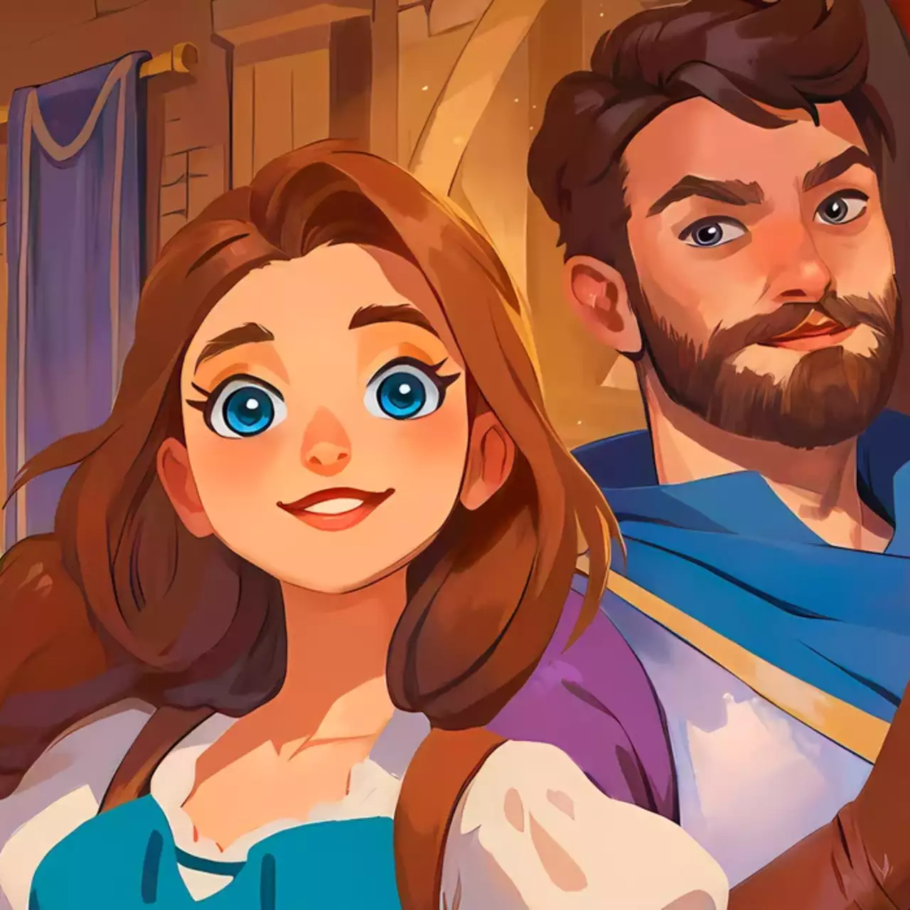 В Steam вышла красочная песочница от первого лица с фэнтезийным открытым миром и множеством активностей. У нее высокий рейтинг В Steam вышла красочная песочница от первого лица с фэнтезийным открытым миром и множеством активностей. У нее высокий рейтинг