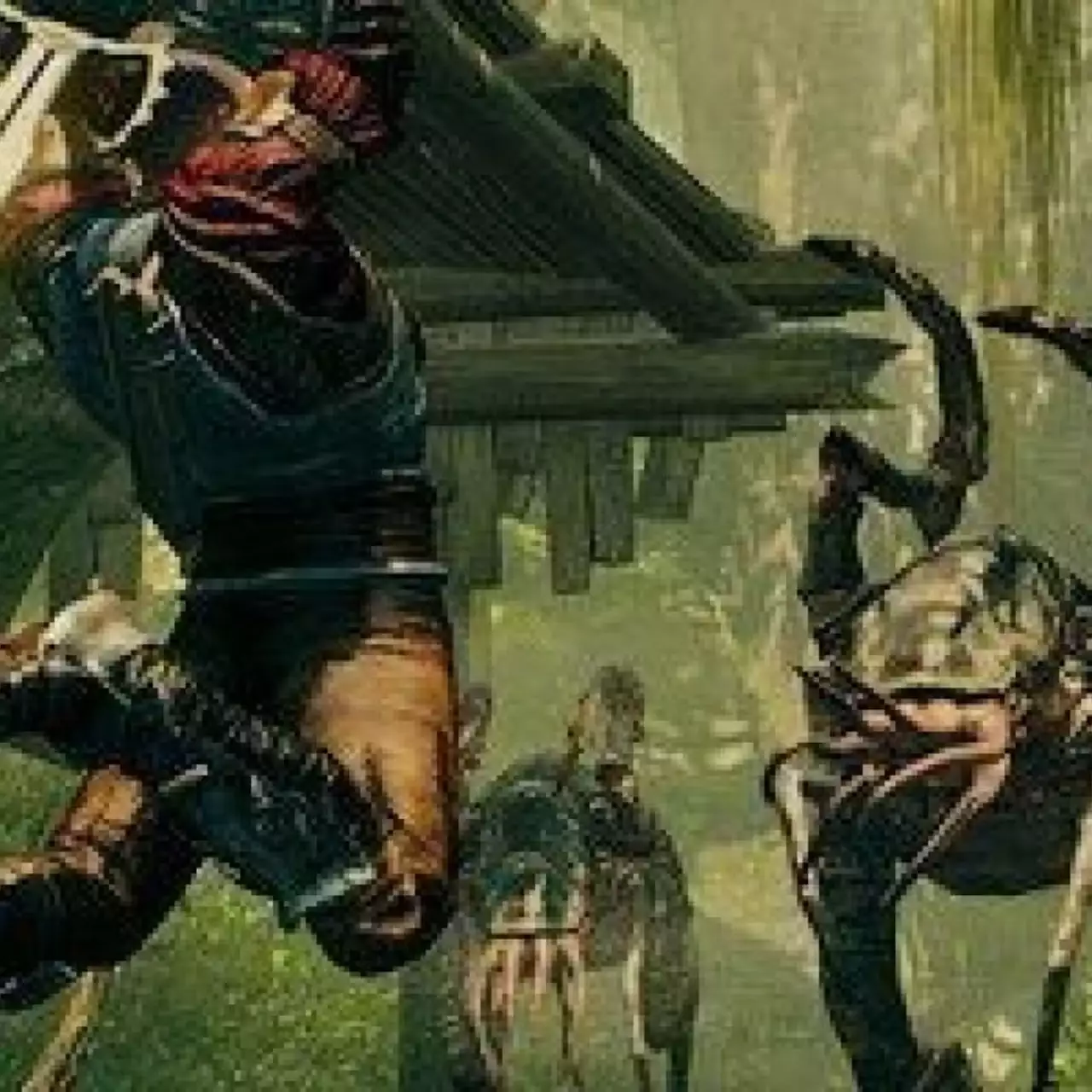 Ролевой боевик Bound by Flame в жанре «тёмное фэнтези» покажут на E3 Ролевой боевик Bound by Flame в жанре «тёмное фэнтези» покажут на E3