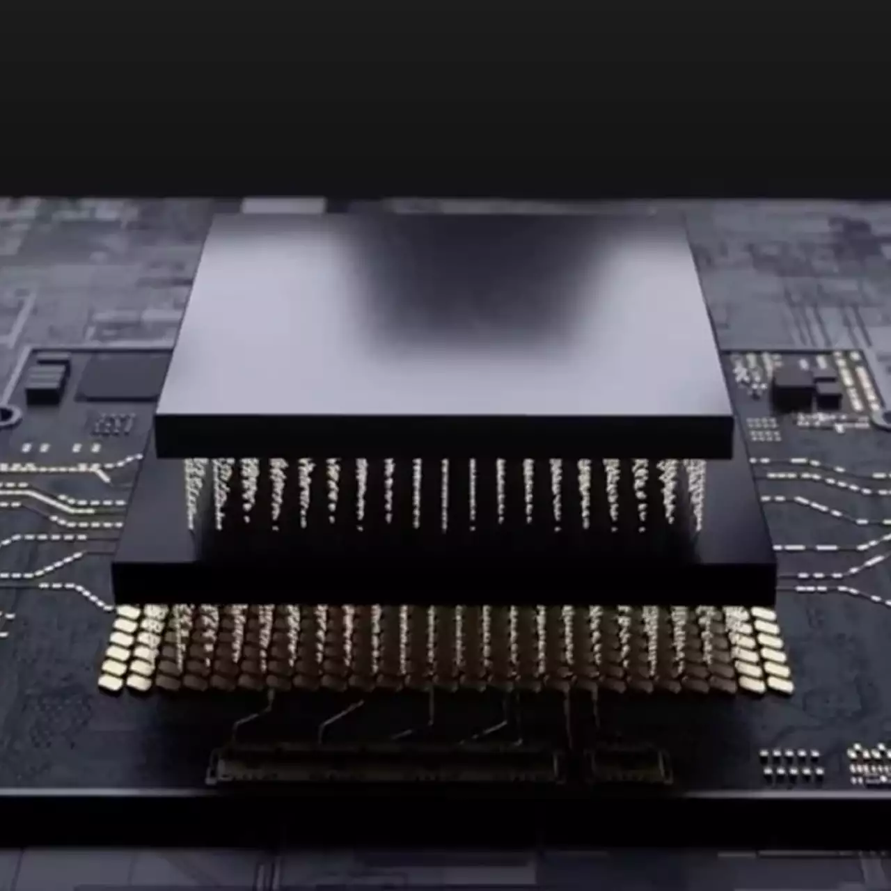 Samsung и TSMC объединяются для разработки новой памяти HBM4 Samsung и TSMC объединяются для разработки новой памяти HBM4