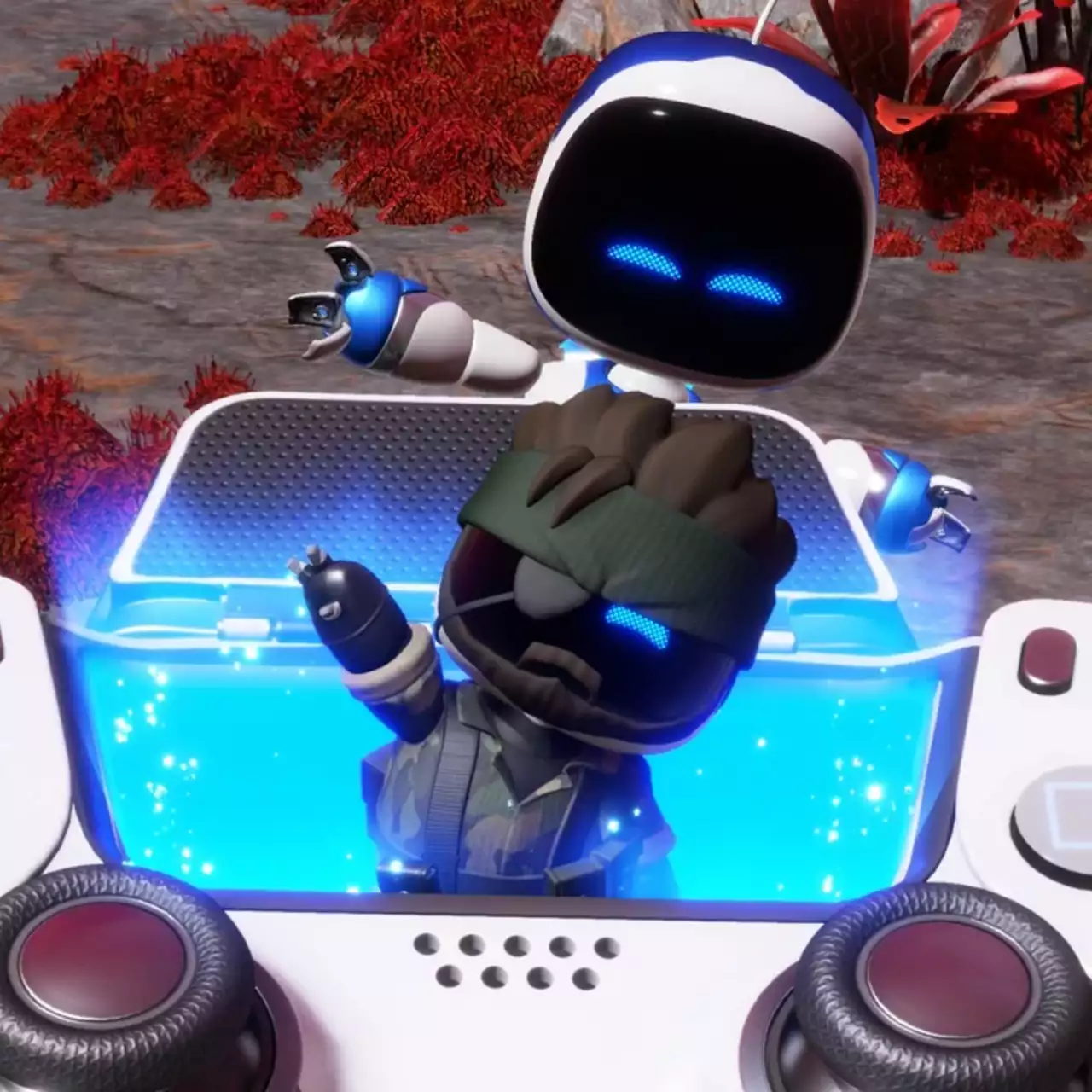«Практически безупречная» Astro Bot. В Digital Foundry расхвалили новый эксклюзив PlayStation 5 «Практически безупречная» Astro Bot. В Digital Foundry расхвалили новый эксклюзив PlayStation 5