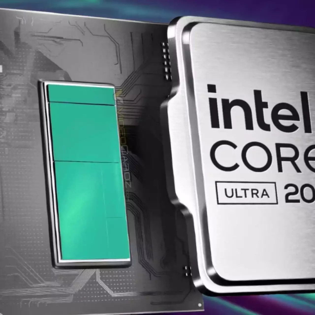 Intel Core Ultra 7 265K обогнал флагман AMD Ryzen 9 9900X в тестах