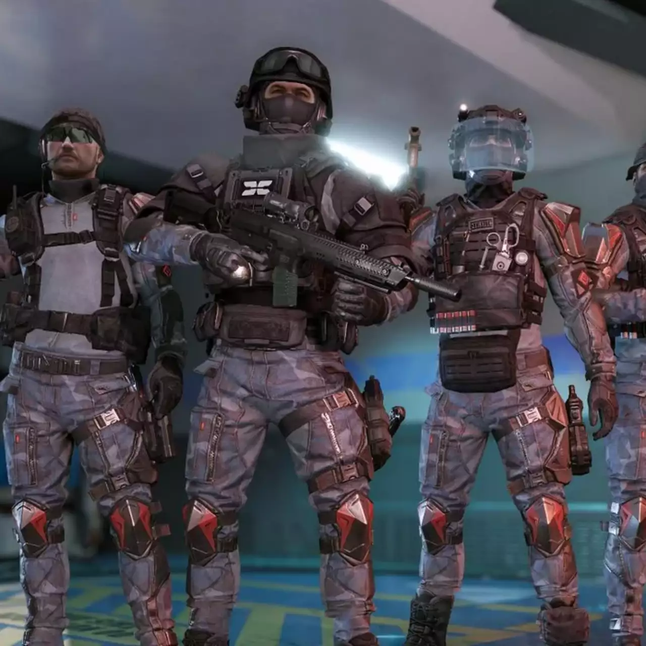 В Warface стартовал осенний сезон «Грозовые вершины»