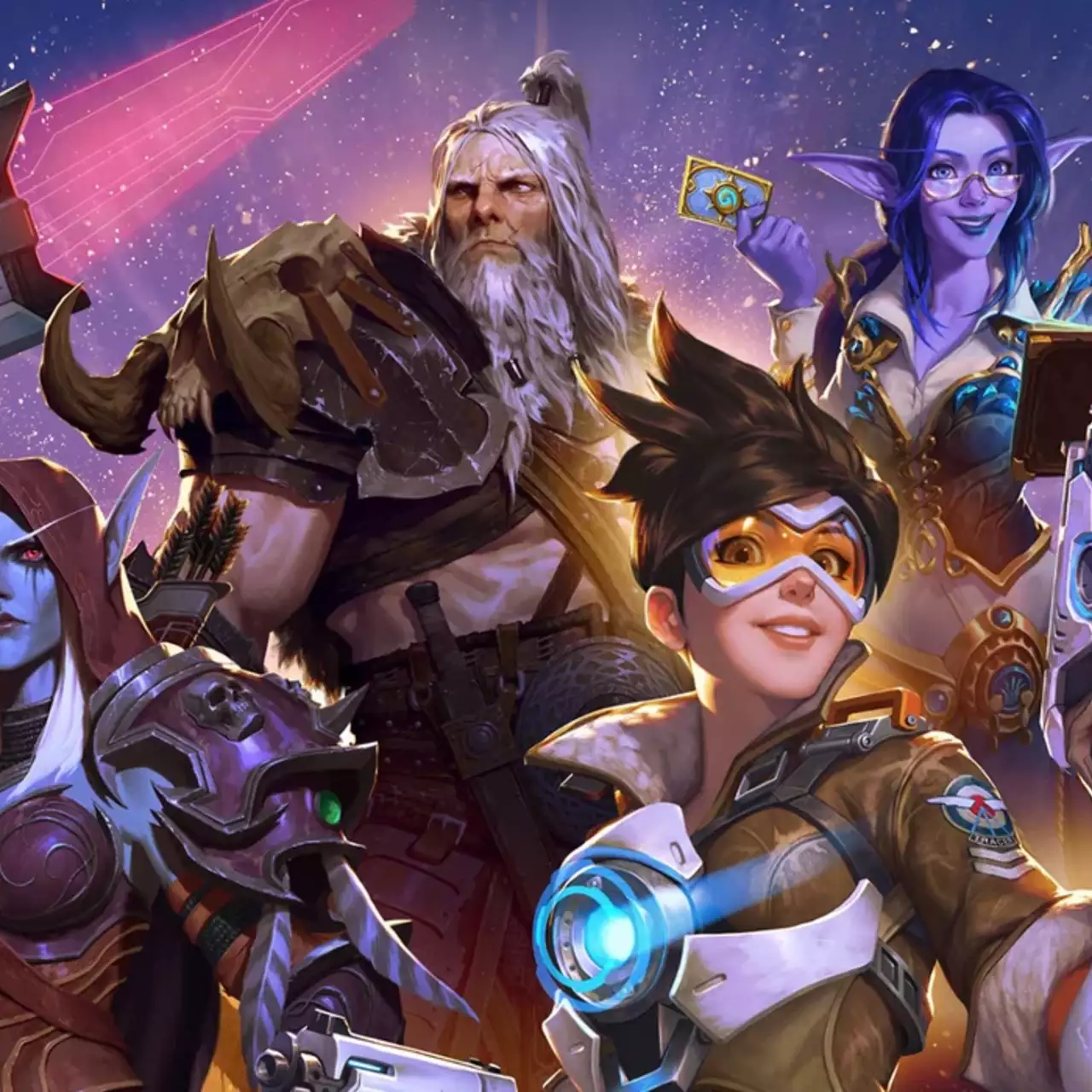 Слух: в сети показали скриншоты отмененного фэнтези-выживача от Blizzard Слух: в сети показали скриншоты отмененного фэнтези-выживача от Blizzard
