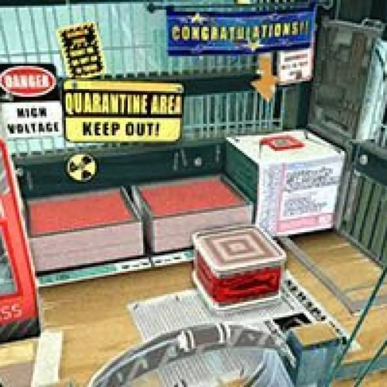 Кооперативная игра-головоломка Tiny Brains заглянет на PS4 Кооперативная игра-головоломка Tiny Brains заглянет на PS4