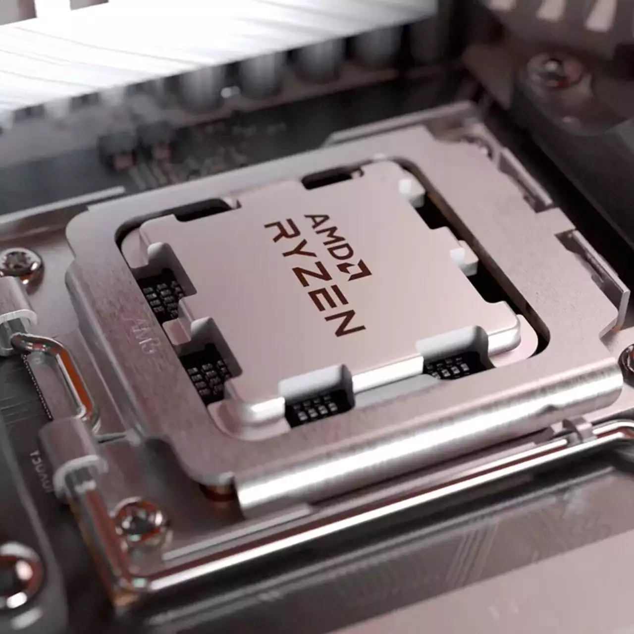Тесты показали недостатки нового процессора AMD Ryzen 5 7600X3D, а так же процессор стал доступен в Германии Тесты показали недостатки нового процессора AMD Ryzen 5 7600X3D, а так же процессор стал доступен в Германии