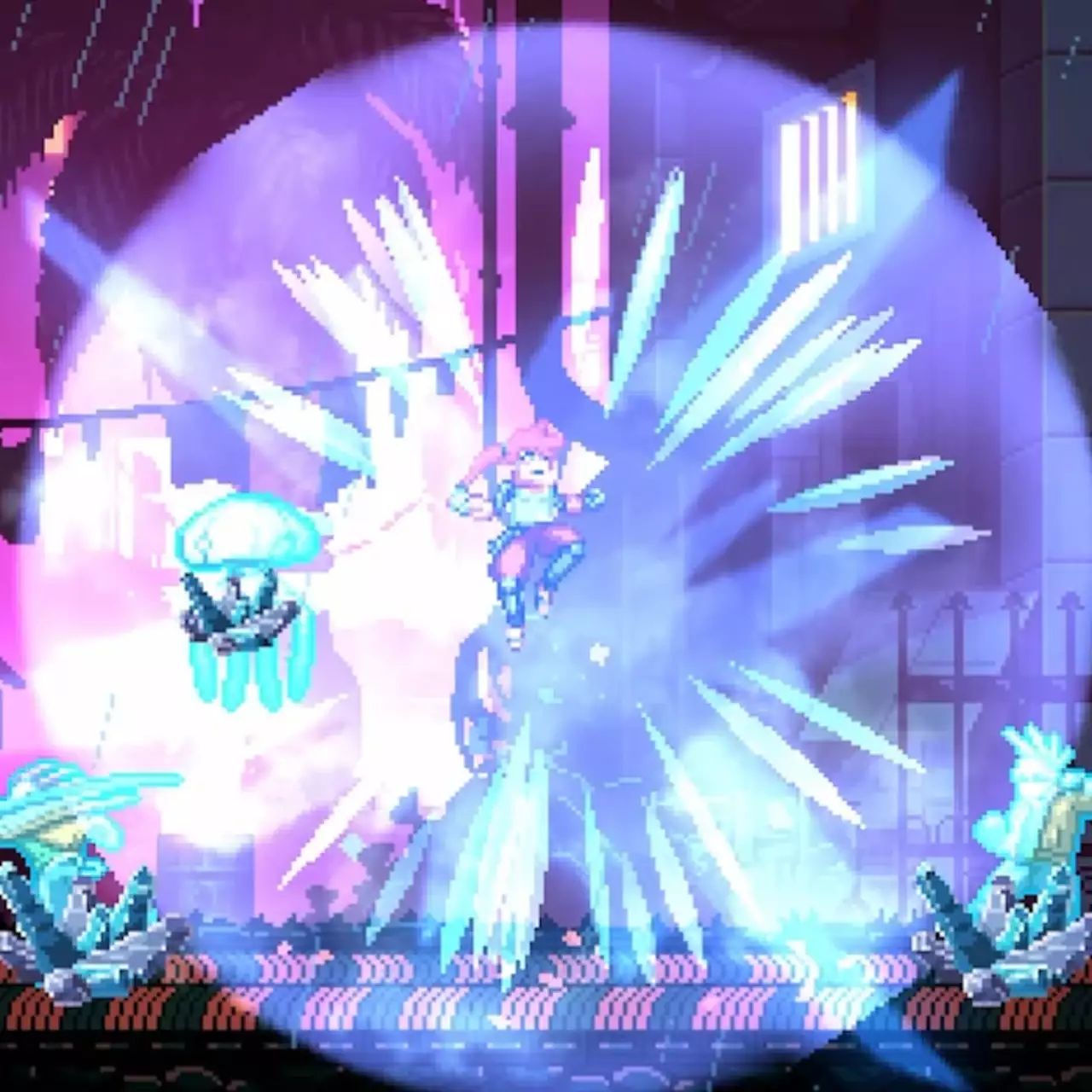 В Steam стала доступна демоверсия ещё не вышедшей игры — Altered Alma В Steam стала доступна демоверсия ещё не вышедшей игры — Altered Alma