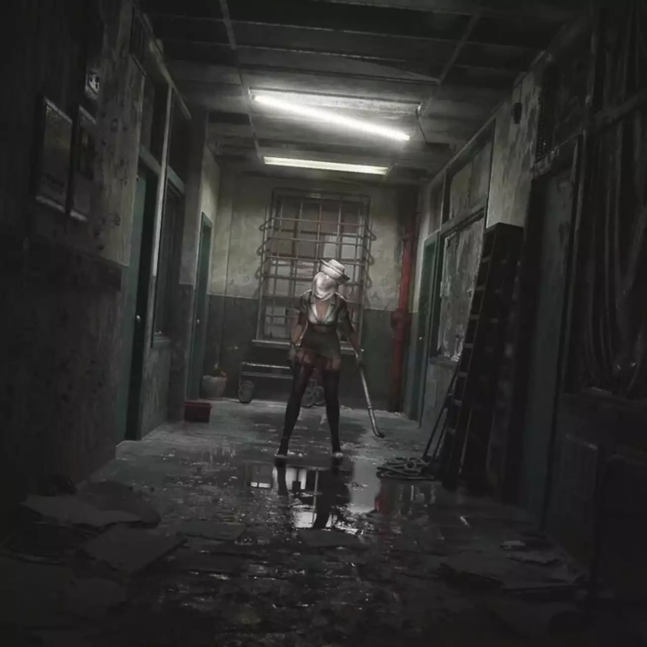 В сети сравнили новый геймплей ремейка Silent Hill 2 с оригинальной игрой В сети сравнили новый геймплей ремейка Silent Hill 2 с оригинальной игрой