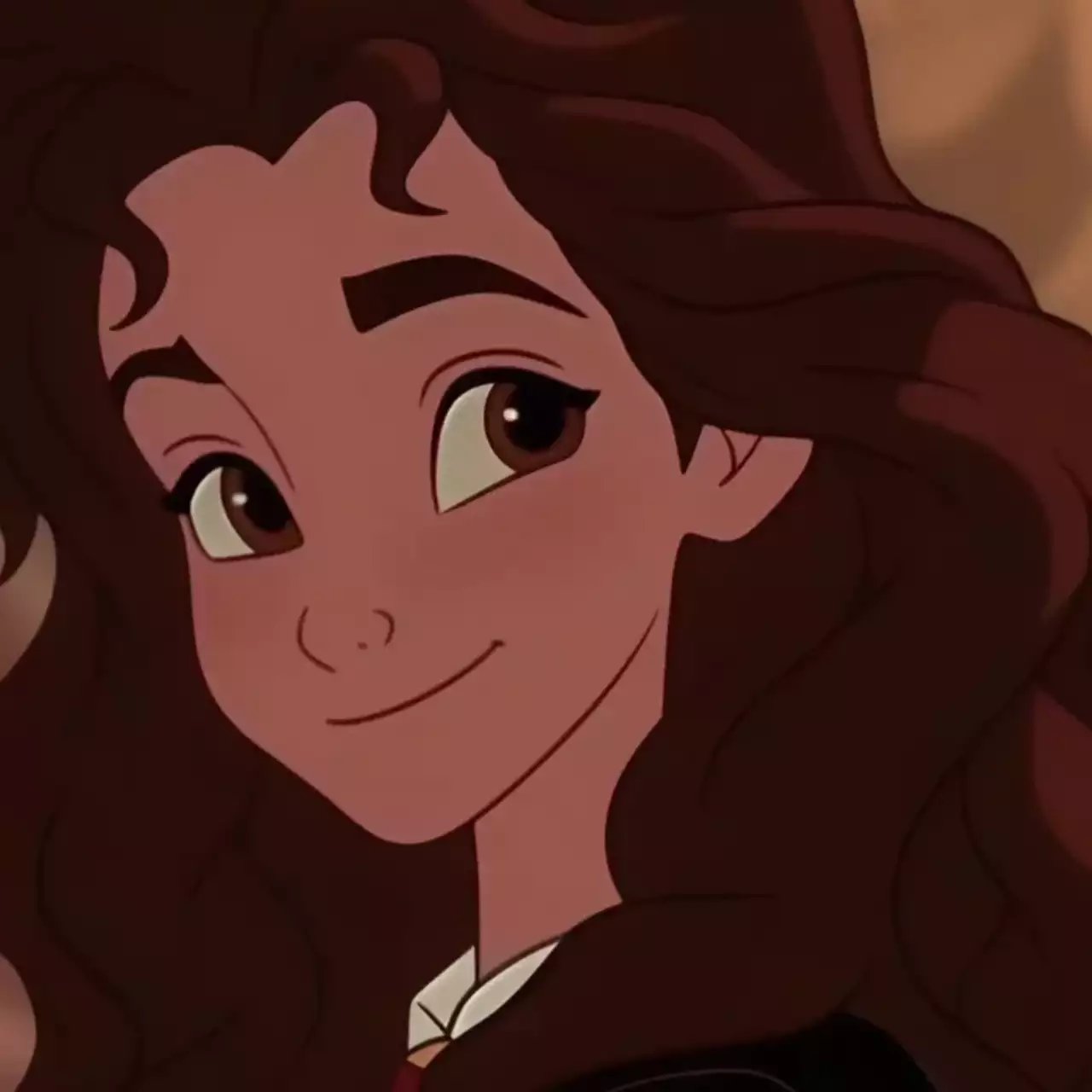 Нейросеть превратила героев «Гарри Поттера» в персонажей классики Disney Нейросеть превратила героев «Гарри Поттера» в персонажей классики Disney