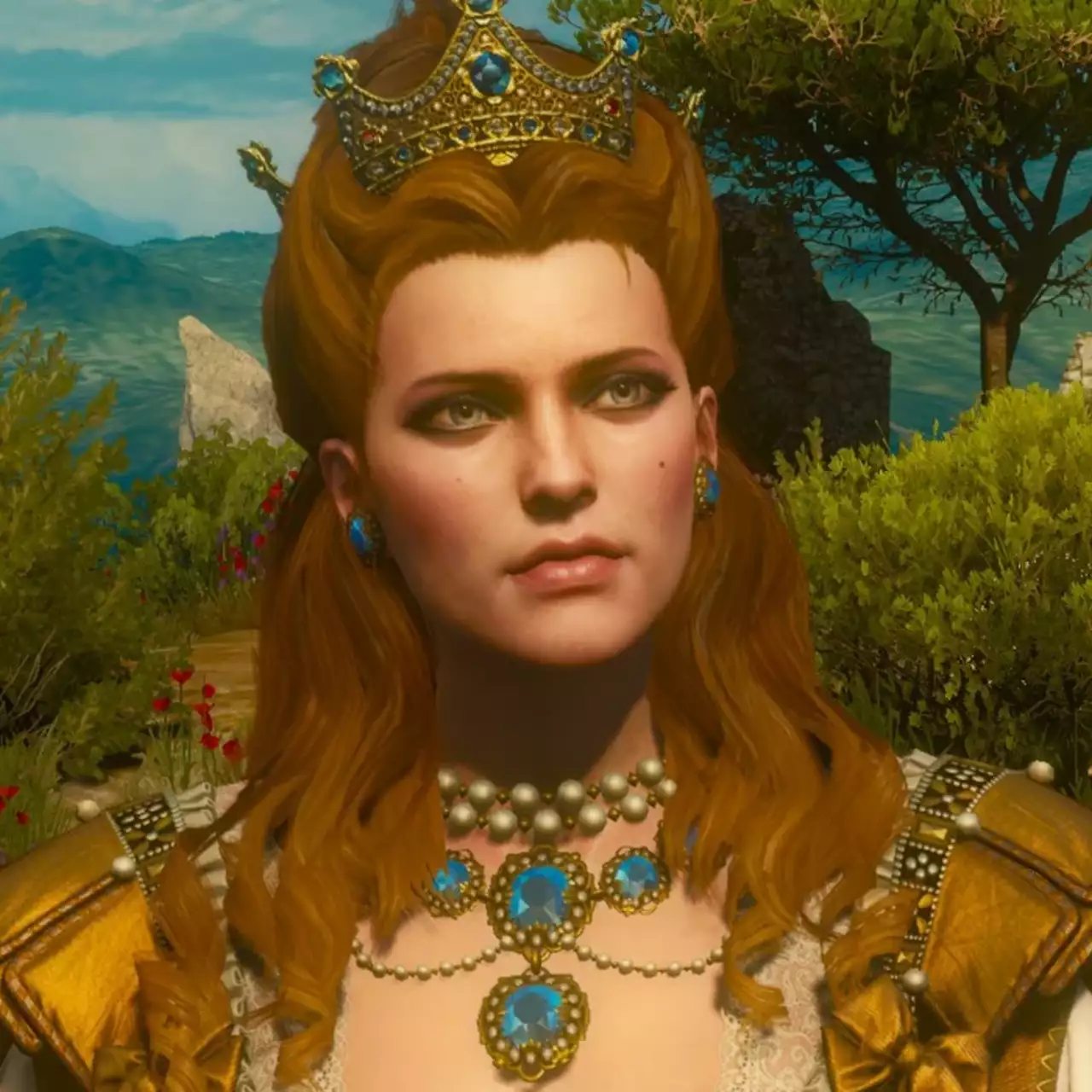 Девушка закосплеила Анну-Генриетту из The Witcher 3 и впечатлила CD Projekt RED Девушка закосплеила Анну-Генриетту из The Witcher 3 и впечатлила CD Projekt RED