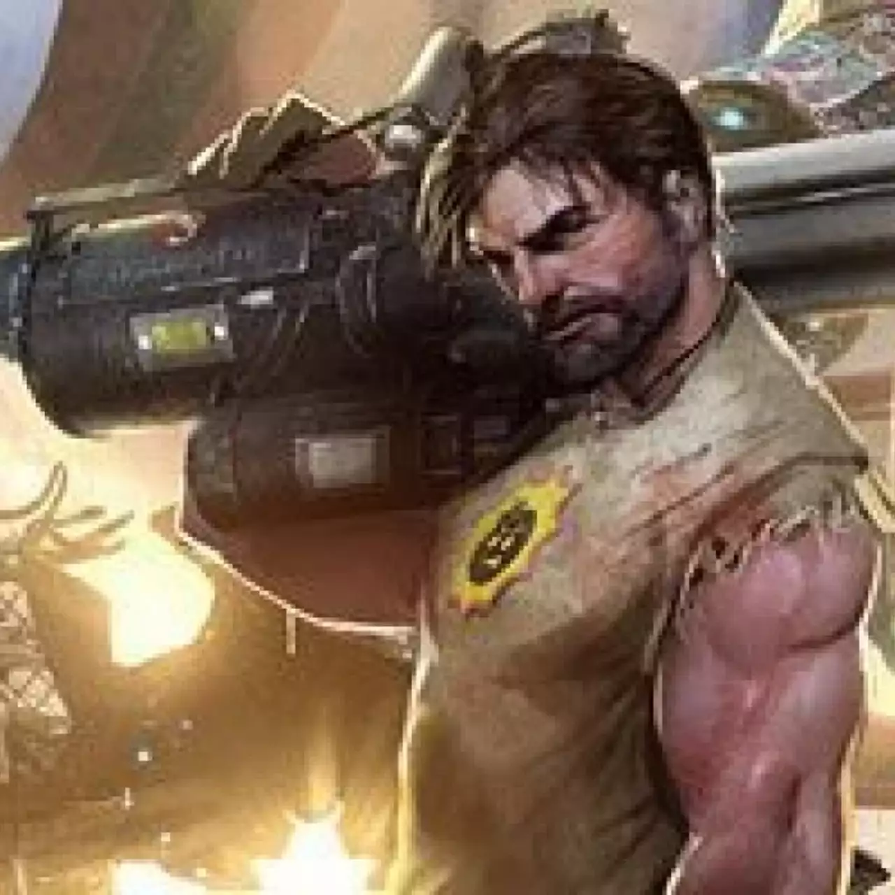 Анонсирована Serious Sam 4 — первые подробности Анонсирована Serious Sam 4 — первые подробности