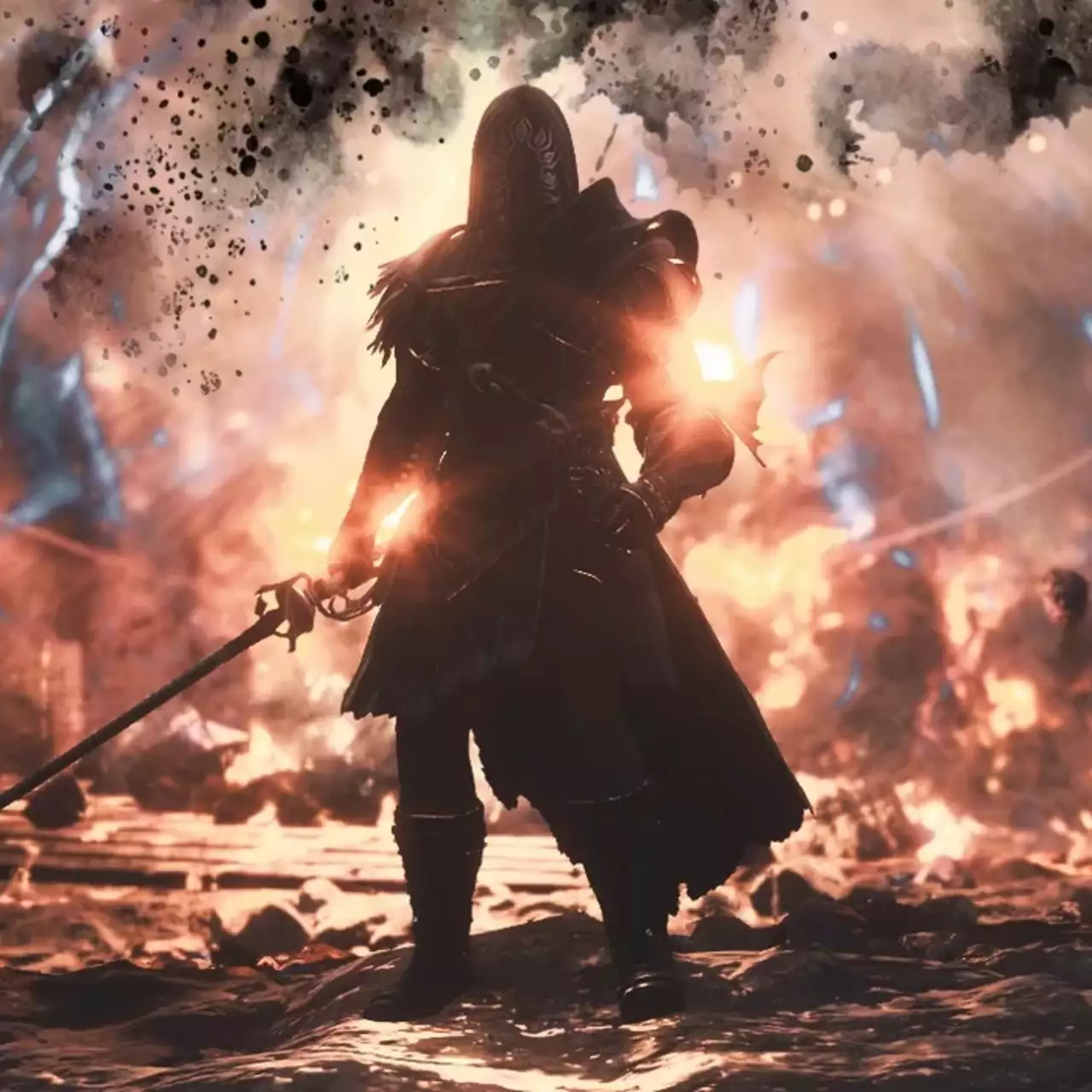 Моддер добавил в Dragon's Dogma 2 класс ассасина. Теперь персонаж может сражаться как ниндзя Моддер добавил в Dragon's Dogma 2 класс ассасина. Теперь персонаж может сражаться как ниндзя