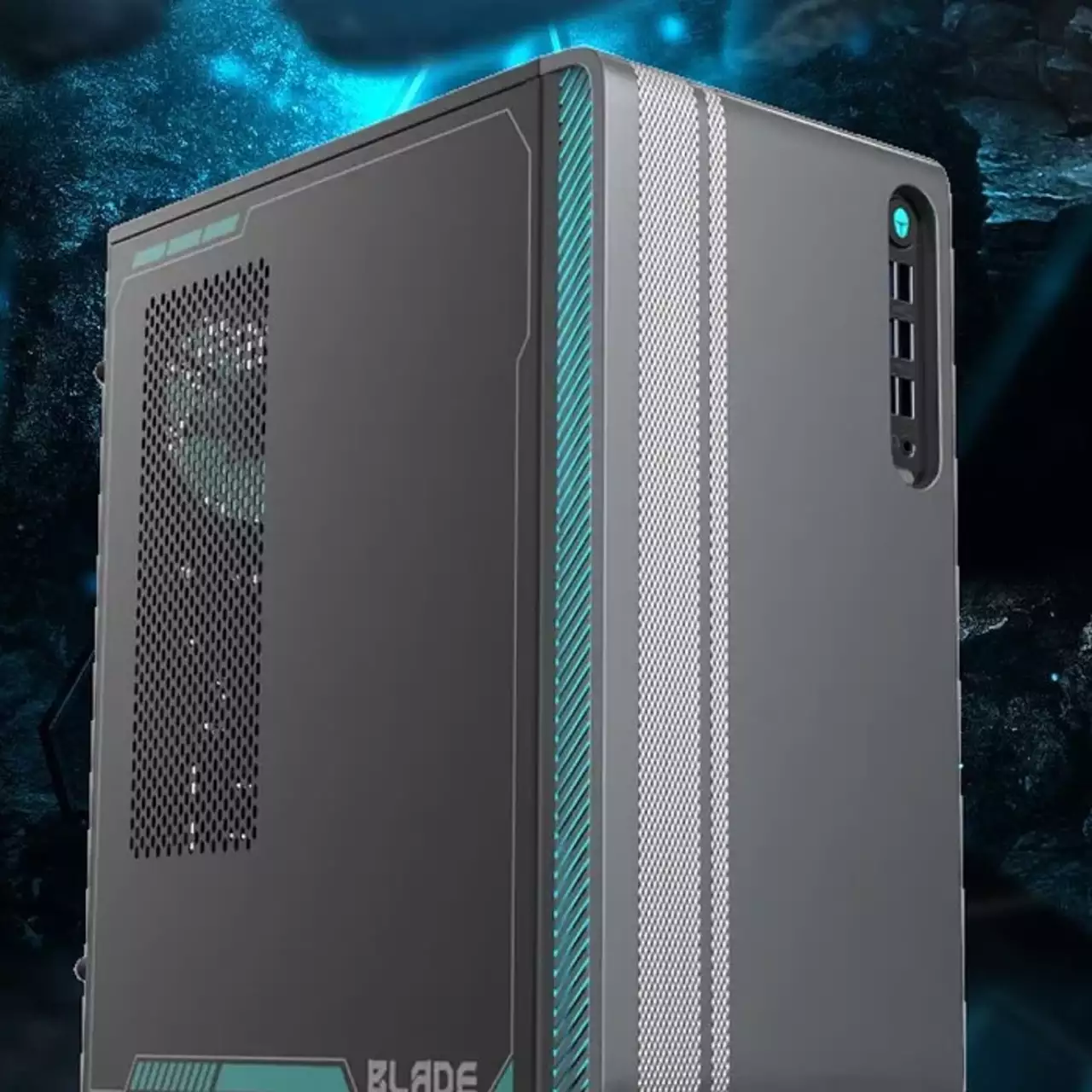 Thunderobot выпустила мощный игровой ПК Black Warrior с RTX 4060 Ti Thunderobot выпустила мощный игровой ПК Black Warrior с RTX 4060 Ti