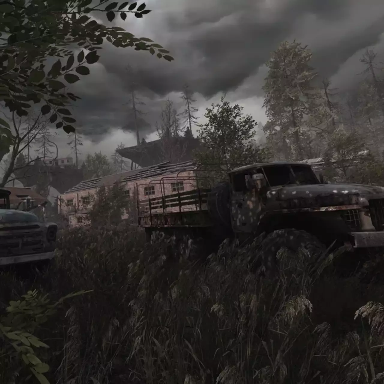 На новых скриншотах ремастера S.T.A.L.K.E.R. показали локацию «Радар» На новых скриншотах ремастера S.T.A.L.K.E.R. показали локацию «Радар»