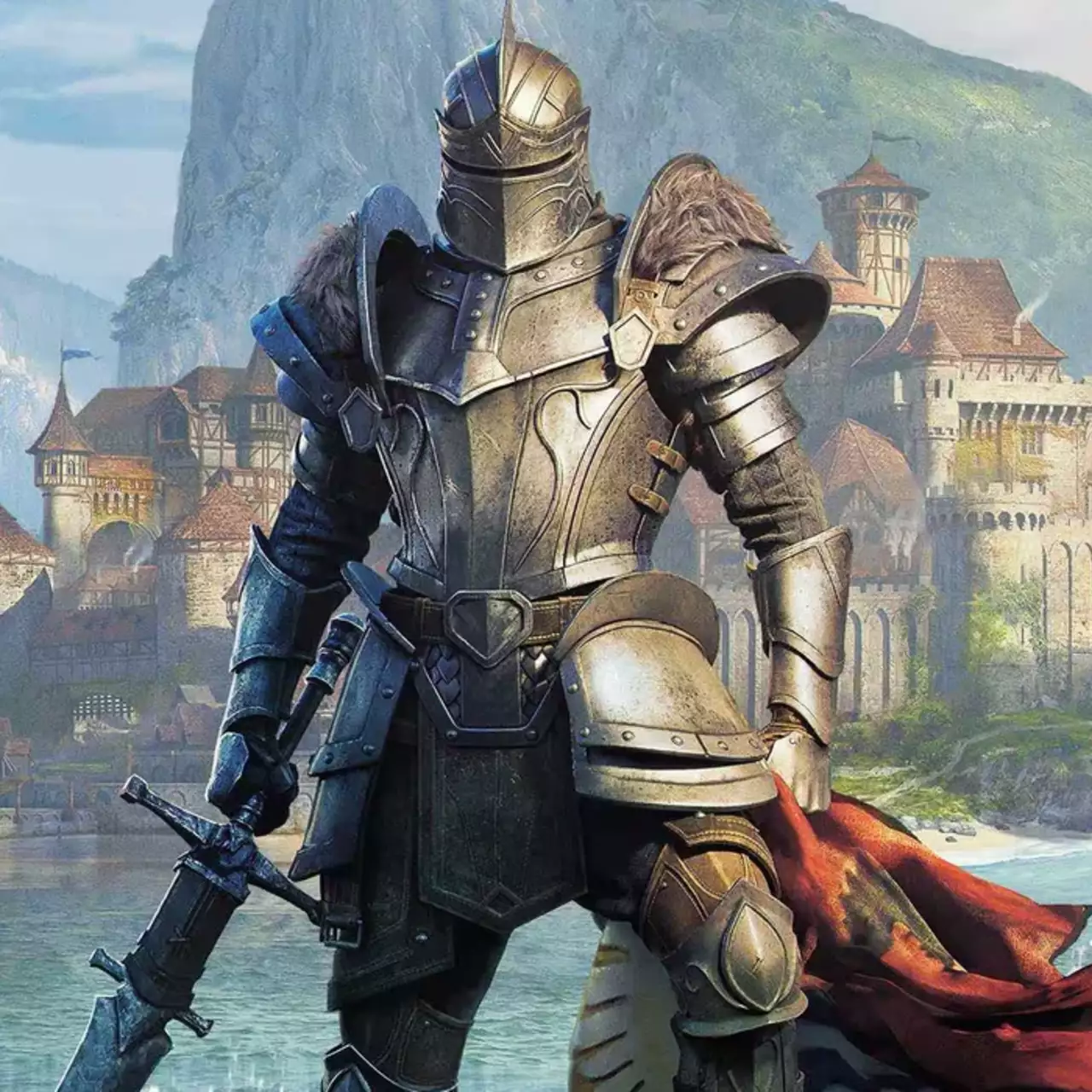 На Android и iOS можно бесплатно скачать новую The Elder Scrolls На Android и iOS можно бесплатно скачать новую The Elder Scrolls