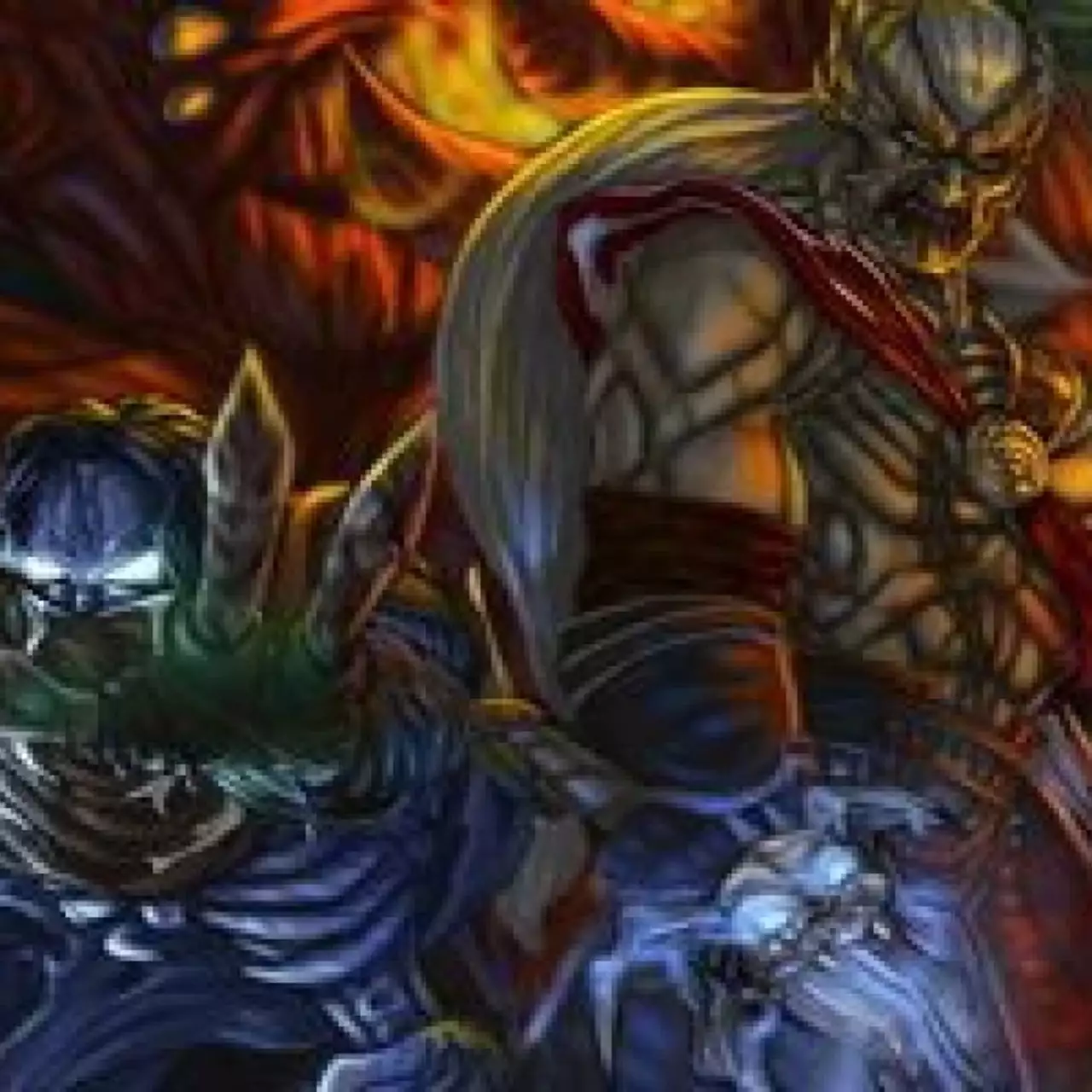 War for Nosgoth станет многопользовательским проектом. Crystal Dynamics не ведёт разработку игры