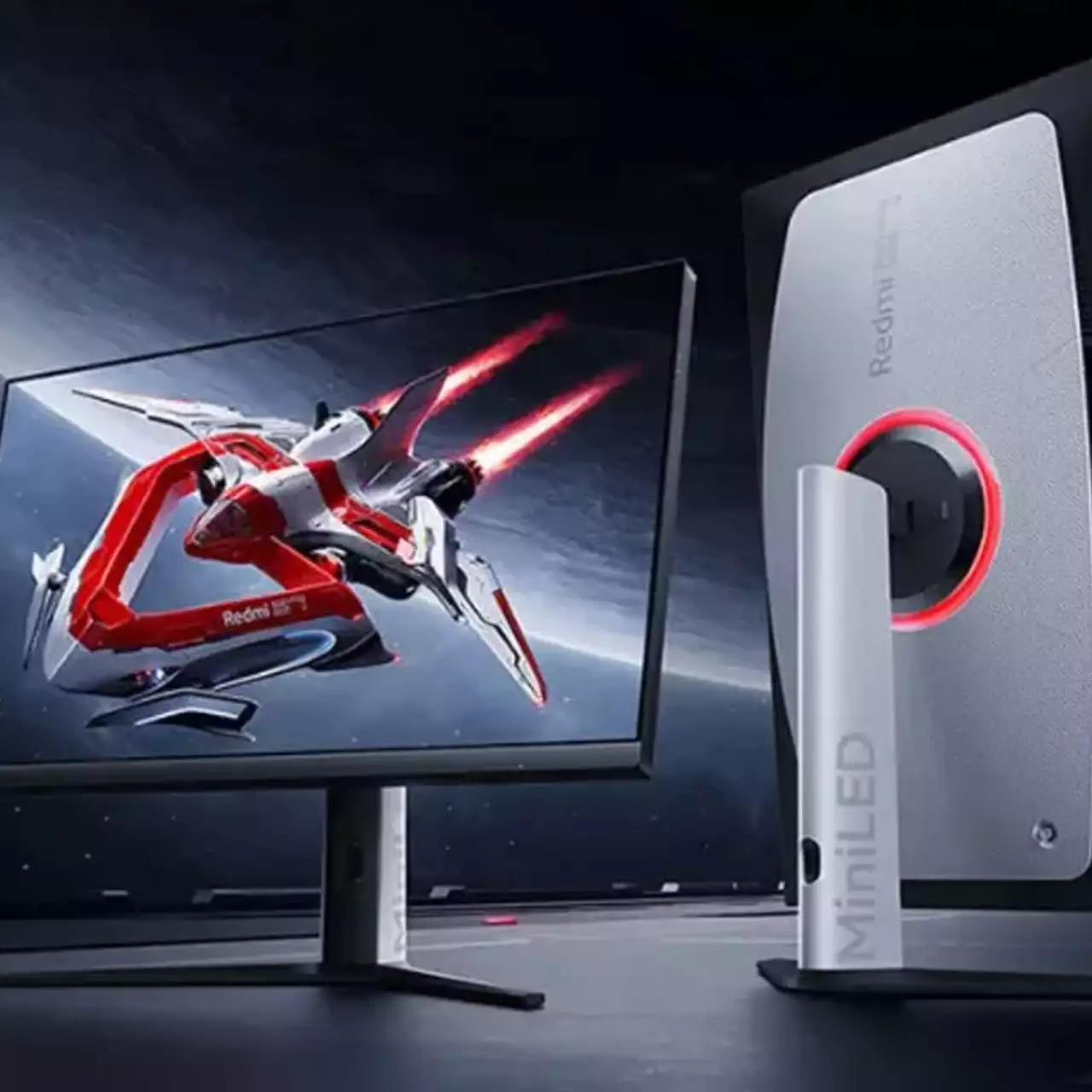 Xiaomi представила доступный игровой монитор G Pro 27i с экраном mini-LED Xiaomi представила доступный игровой монитор G Pro 27i с экраном mini-LED