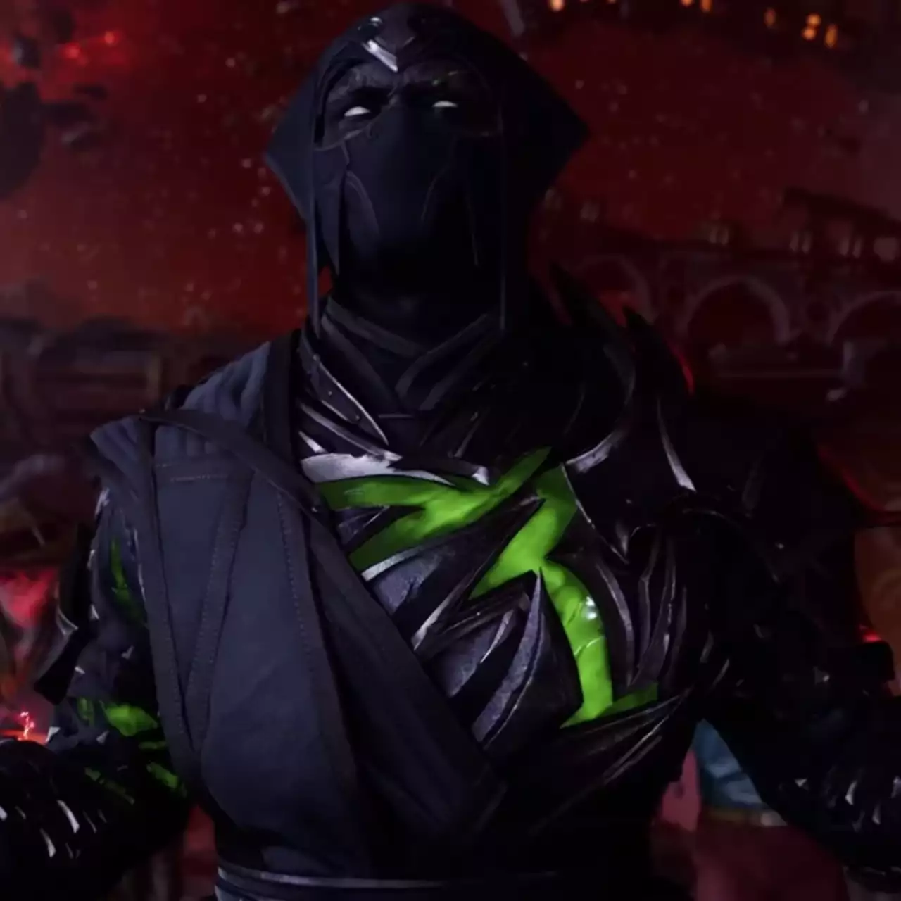 Авторы Mortal Kombat 1 показали геймплей и фаталити Нуб-Сайбота Авторы Mortal Kombat 1 показали геймплей и фаталити Нуб-Сайбота