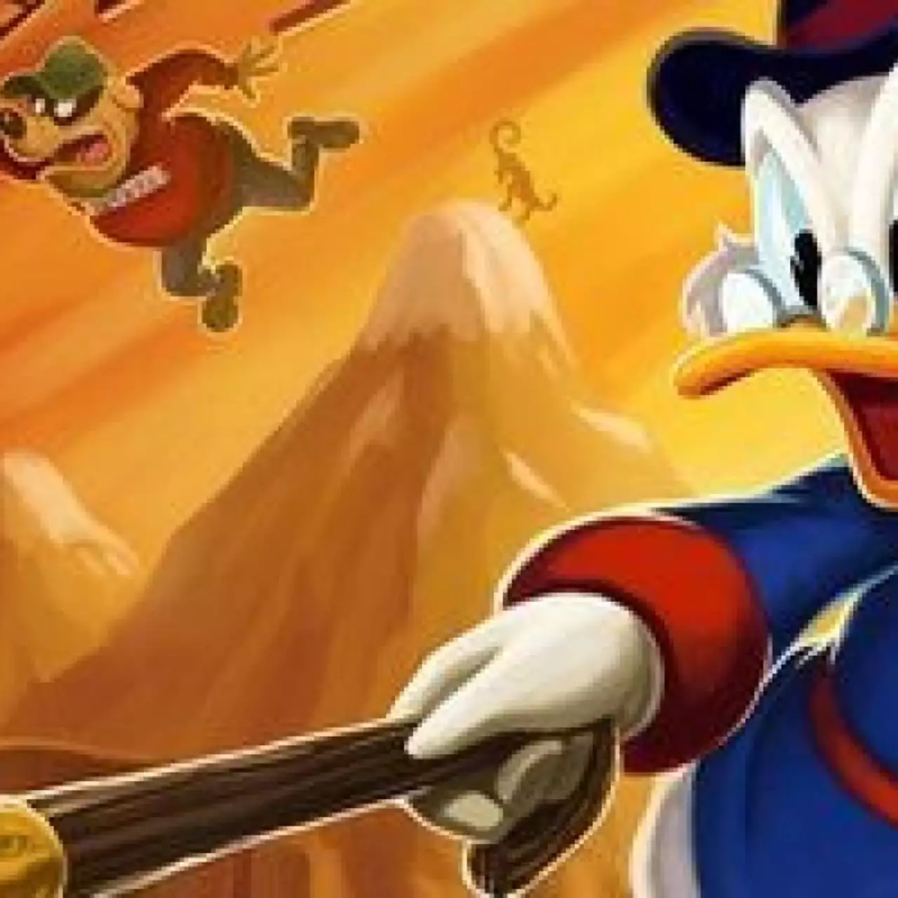 Геймплейные трейлеры DuckTales Remastered показали уровни в Трансильвании и на Амазонке