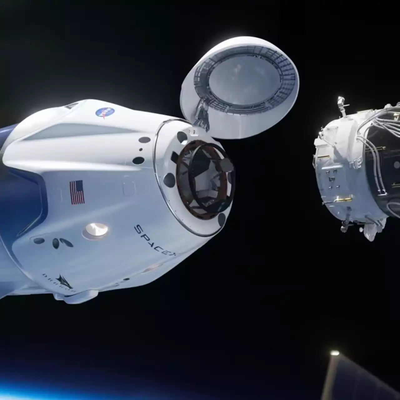 Самый дальний космический полет за 50 лет: SpaceX отправила туристов на высоту 1400 км Самый дальний космический полет за 50 лет: SpaceX отправила туристов на высоту 1400 км