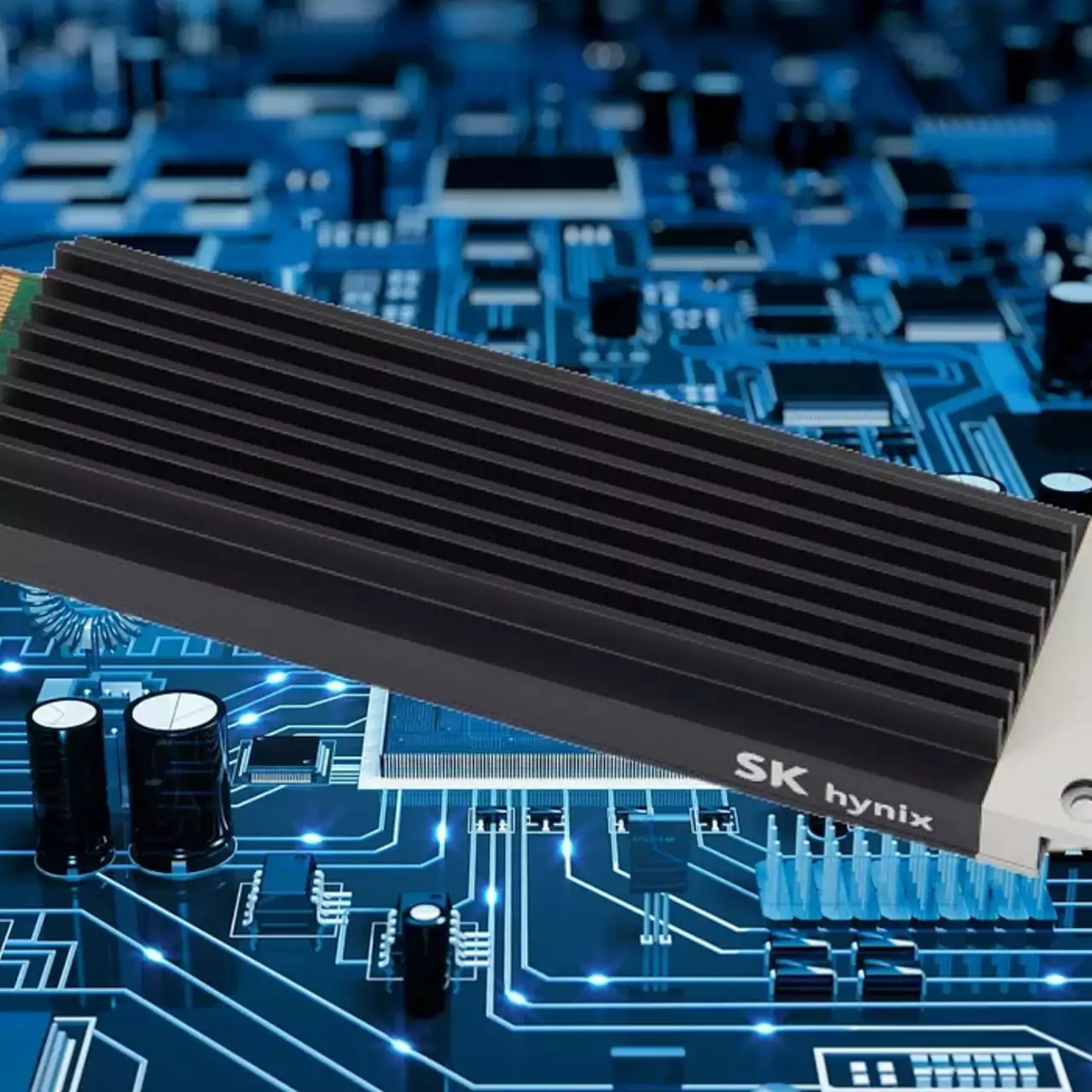 SK hynix представляет новые SSD на основе памяти 4D NAND SK hynix представляет новые SSD на основе памяти 4D NAND