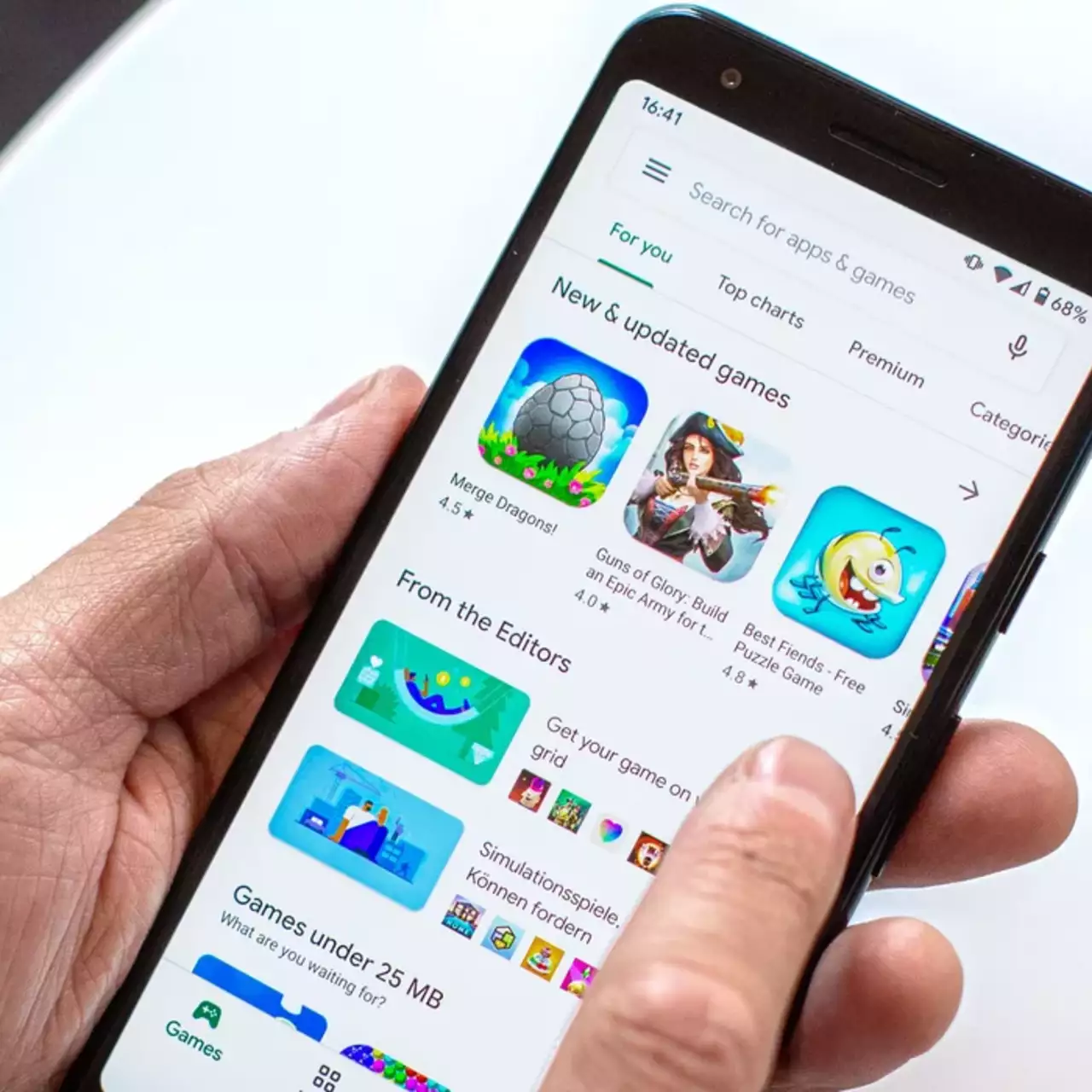 Android-разработчикам дали возможность заблокировать приложение, если оно скачано не из Google Play Android-разработчикам дали возможность заблокировать приложение, если оно скачано не из Google Play