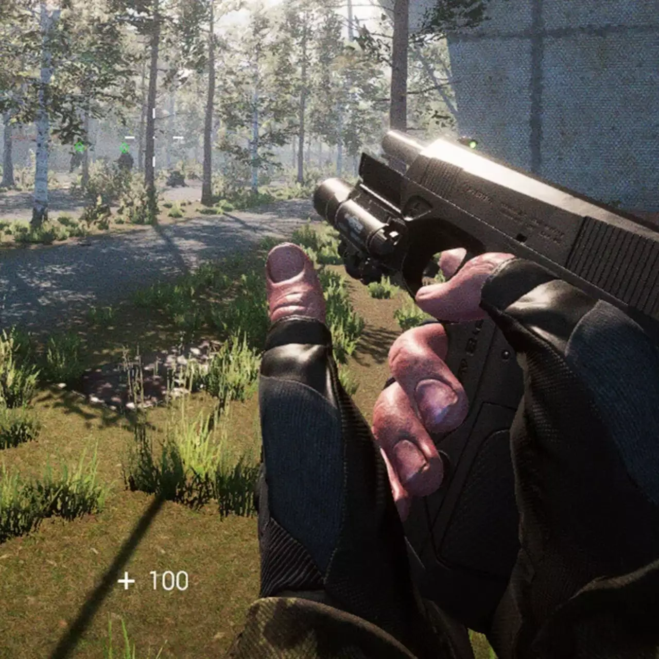 В Steam навсегда бесплатным стал военный шутер 2024 года, который изначально продавался за 650 руб