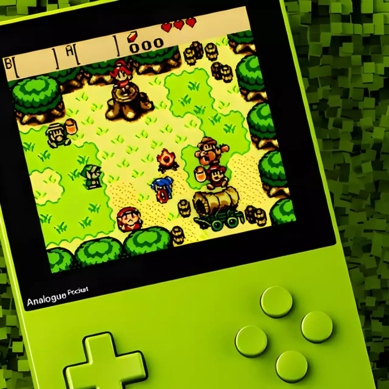 Analogue представила портативную консоль Pocket в духе Game Boy Color с разными цветами Analogue представила портативную консоль Pocket в духе Game Boy Color с разными цветами