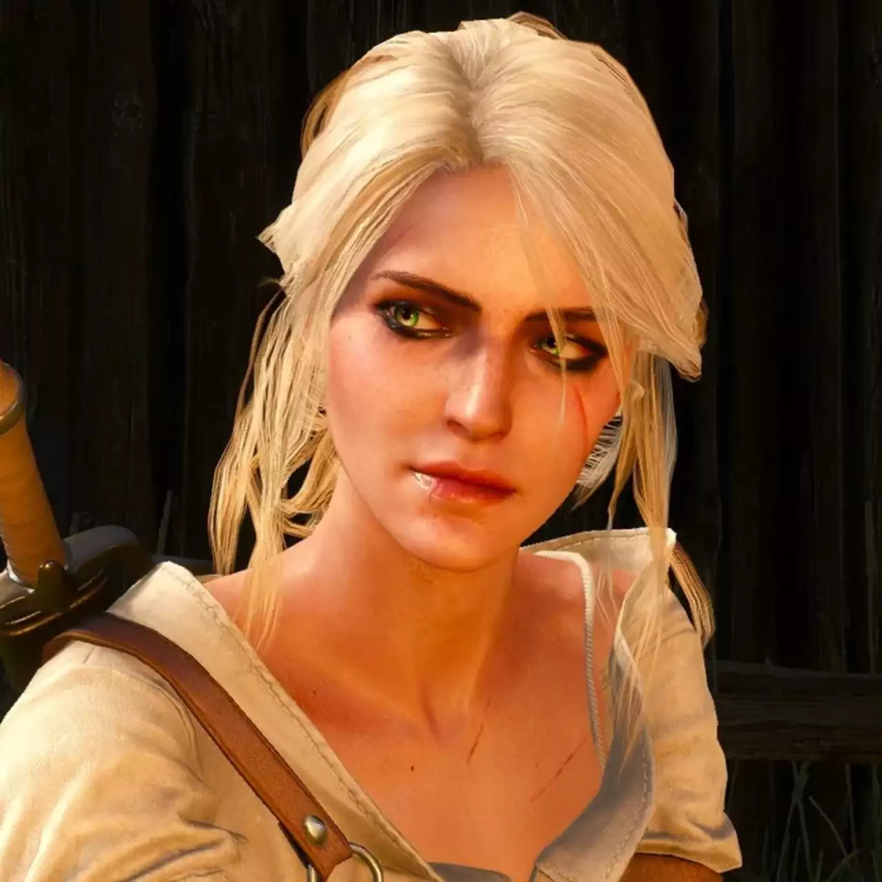 «В Элландер»: фанат The Witcher 3 вернул вырезанные сцены в лучшую концовку с Цири «В Элландер»: фанат The Witcher 3 вернул вырезанные сцены в лучшую концовку с Цири