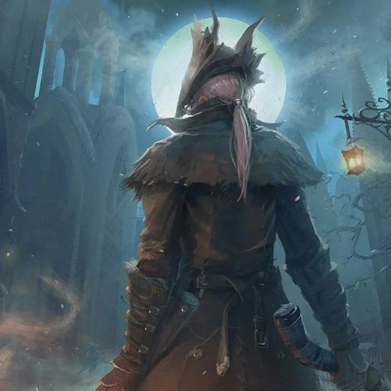PC-версию Bloodborne уже можно пройти до конца. Новый геймплей с shadPS4 показал заметные улучшения в графике