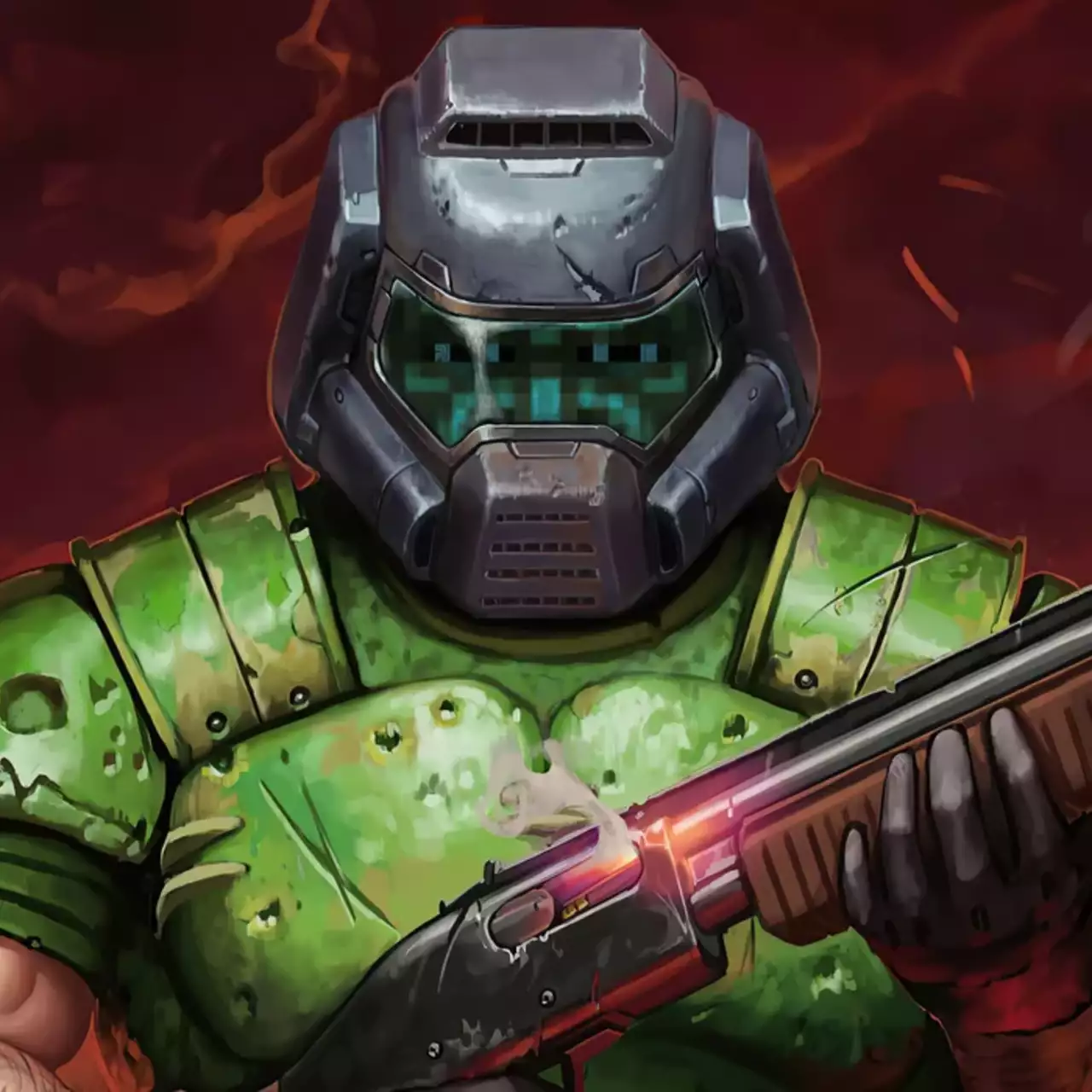 Спустя 27 лет в одном из портов Doom нашли ранее неизвестный чит-код Спустя 27 лет в одном из портов Doom нашли ранее неизвестный чит-код