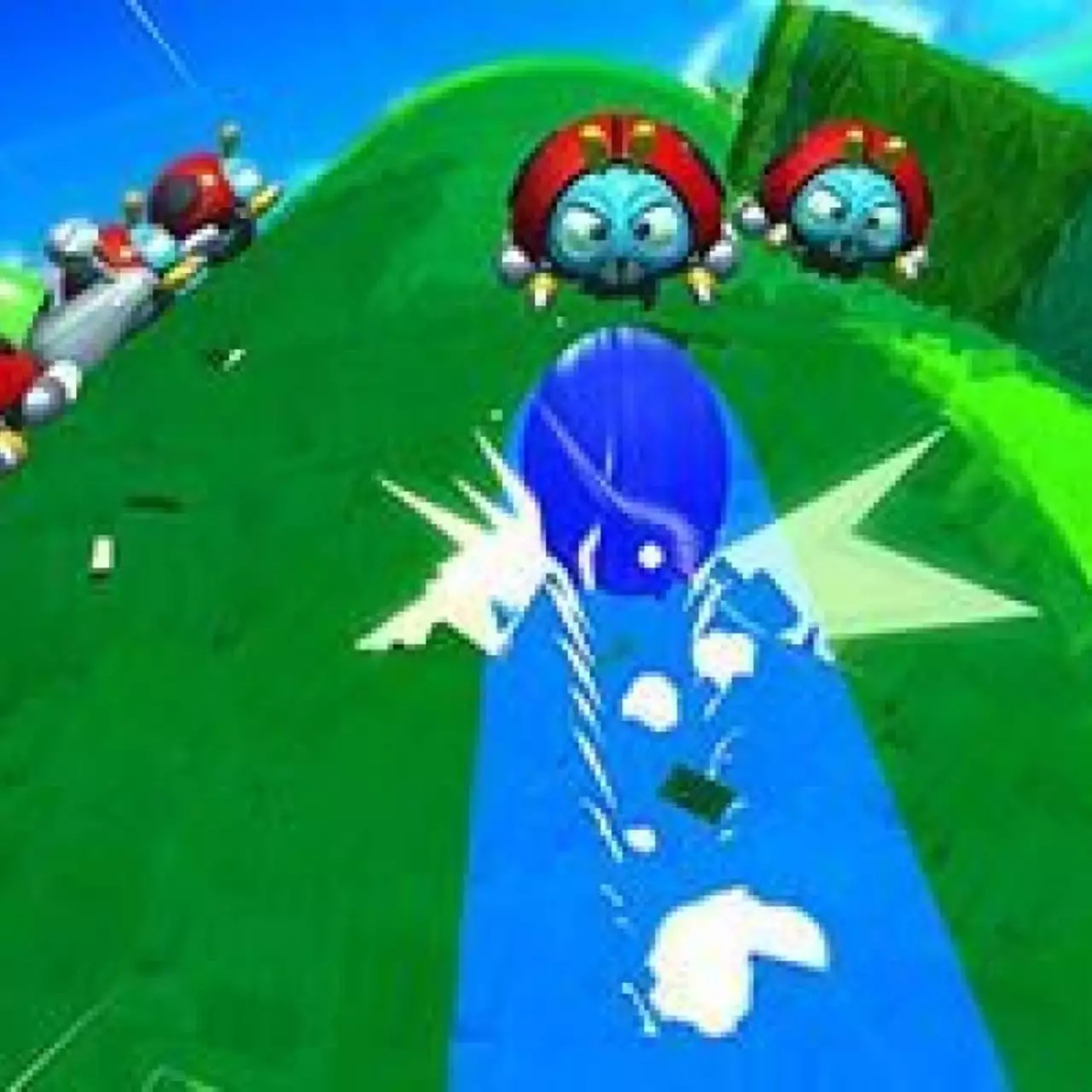 Геймплей Sonic: Lost World показан на видео. Такого поклонники серии ещё не видели Геймплей Sonic: Lost World показан на видео. Такого поклонники серии ещё не видели