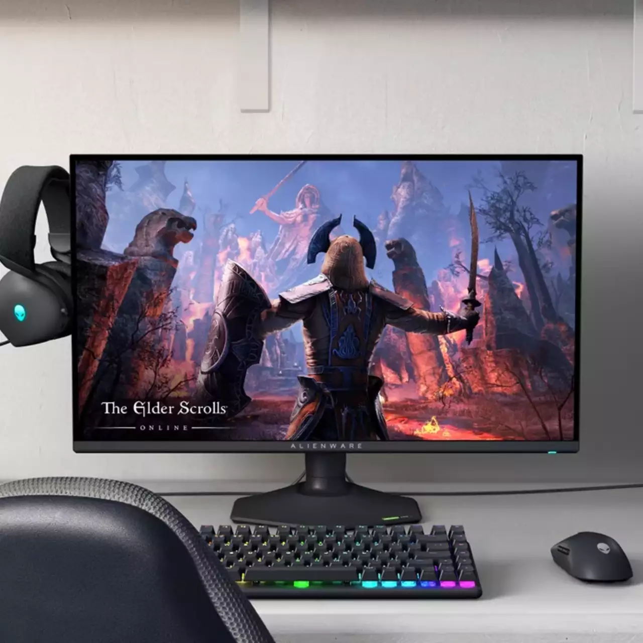 Состоялся глобальный выход нового геймерского монитора Alienware за $599, который может работать в двух режимах Состоялся глобальный выход нового геймерского монитора Alienware за $599, который может работать в двух режимах