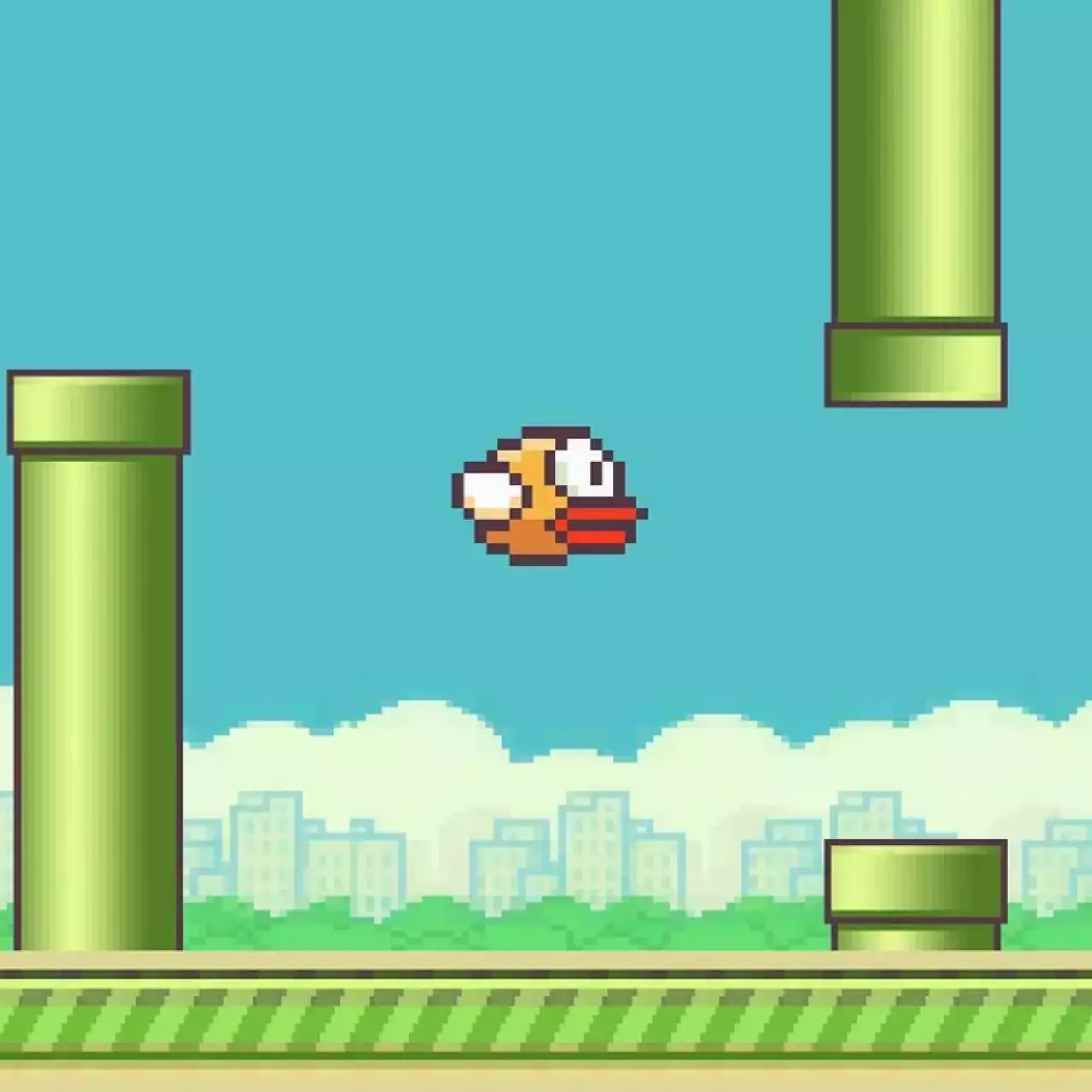 Легендарная Flappy Bird, вызывавшая привыкание у геймеров, вернется на Android и iOS Легендарная Flappy Bird, вызывавшая привыкание у геймеров, вернется на Android и iOS