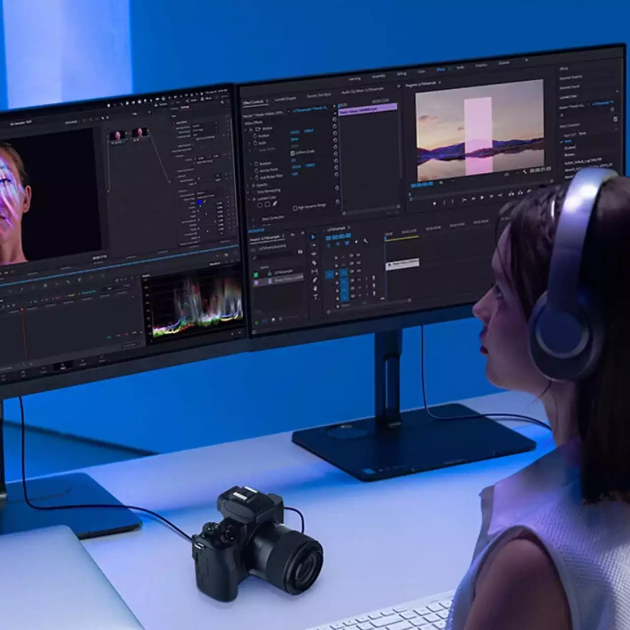 ViewSonic анонсировала профессиональный монитор ColorPro VP2776T-4K ViewSonic анонсировала профессиональный монитор ColorPro VP2776T-4K
