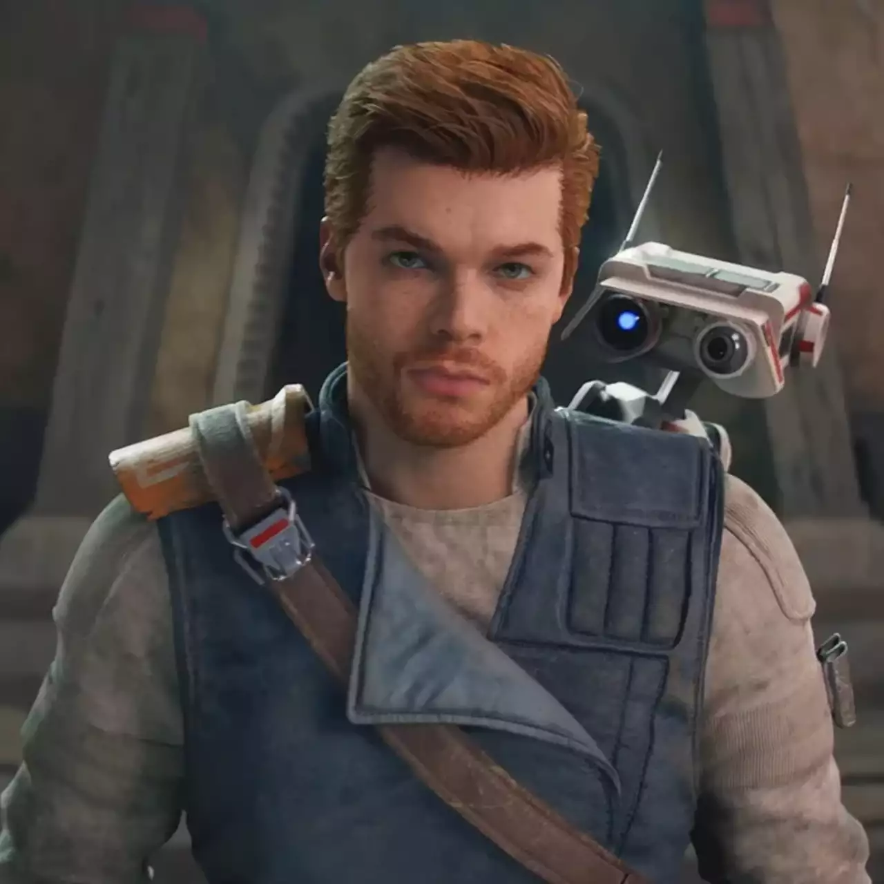 В сети показали, как некстгеновая Star Wars Jedi: Survivor работает на PS4 Pro — видео В сети показали, как некстгеновая Star Wars Jedi: Survivor работает на PS4 Pro — видео