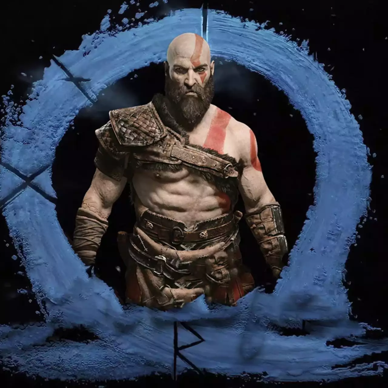 Художница показала модель молодого Кратоса из God of War: Ragnarok и сравнила его внешность с новой версией Художница показала модель молодого Кратоса из God of War: Ragnarok и сравнила его внешность с новой версией