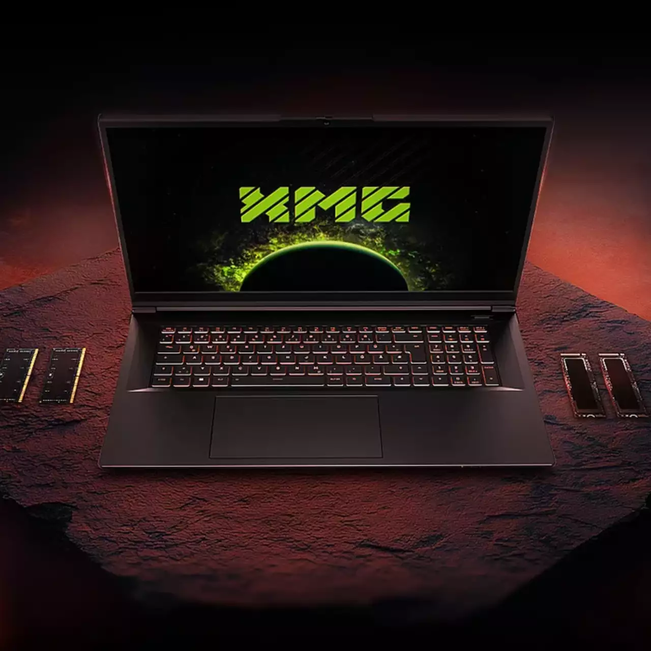 XMG представила мощный игровой ноутбук Apex 17 Max XMG представила мощный игровой ноутбук Apex 17 Max