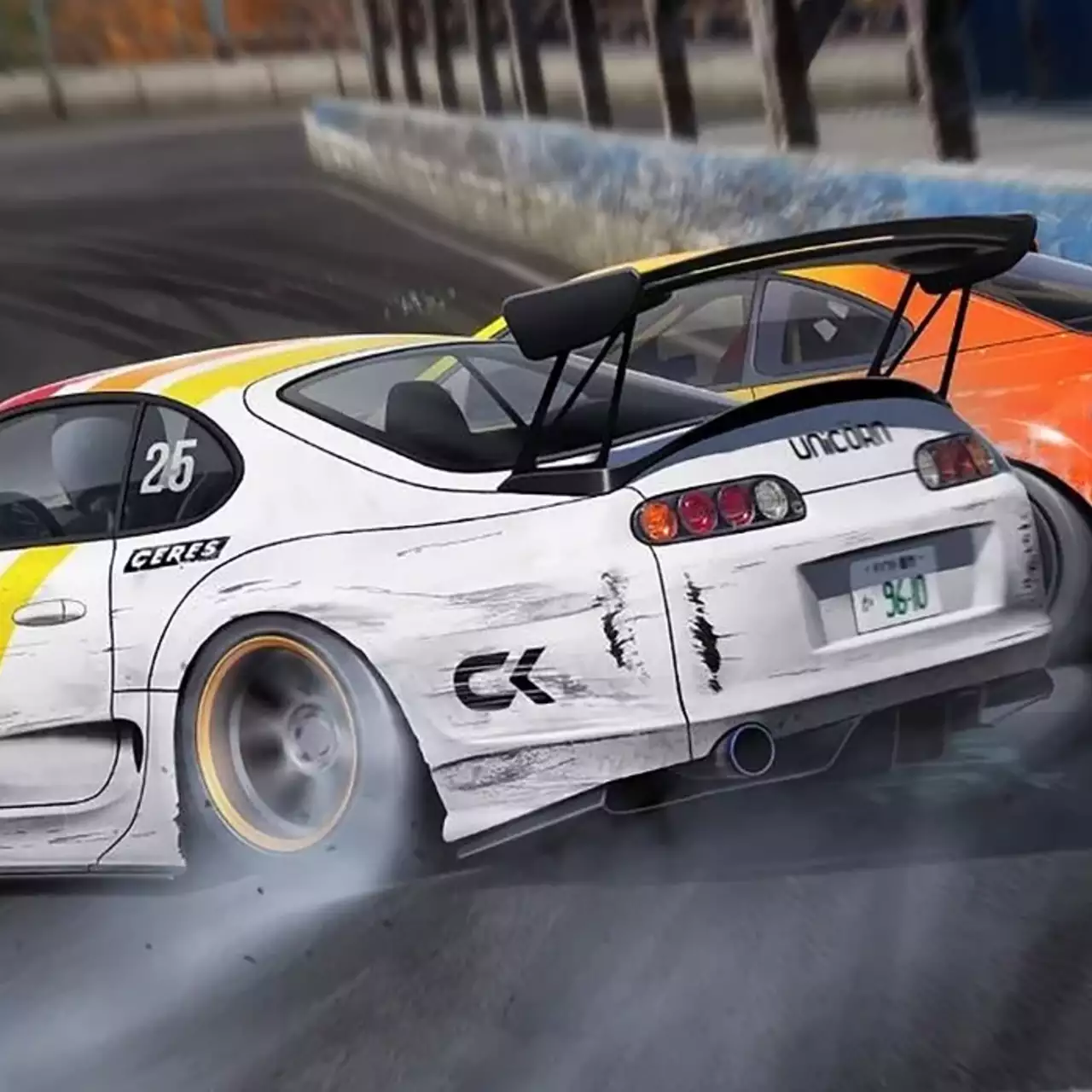 Показан свежий геймплей новой российской гонки в духе NFS: ProStreet Показан свежий геймплей новой российской гонки в духе NFS: ProStreet
