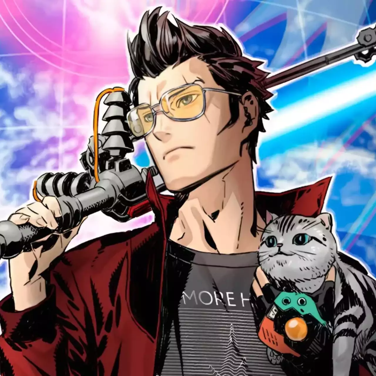 Создатель No More Heroes: «Игровые компании больше волнуют оценки на Metacritic»