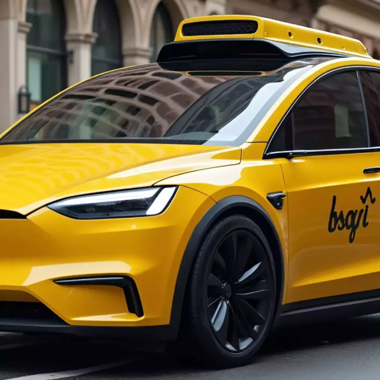 Слух: в сеть просочилось первое фото роботакси Tesla Cybercab Слух: в сеть просочилось первое фото роботакси Tesla Cybercab