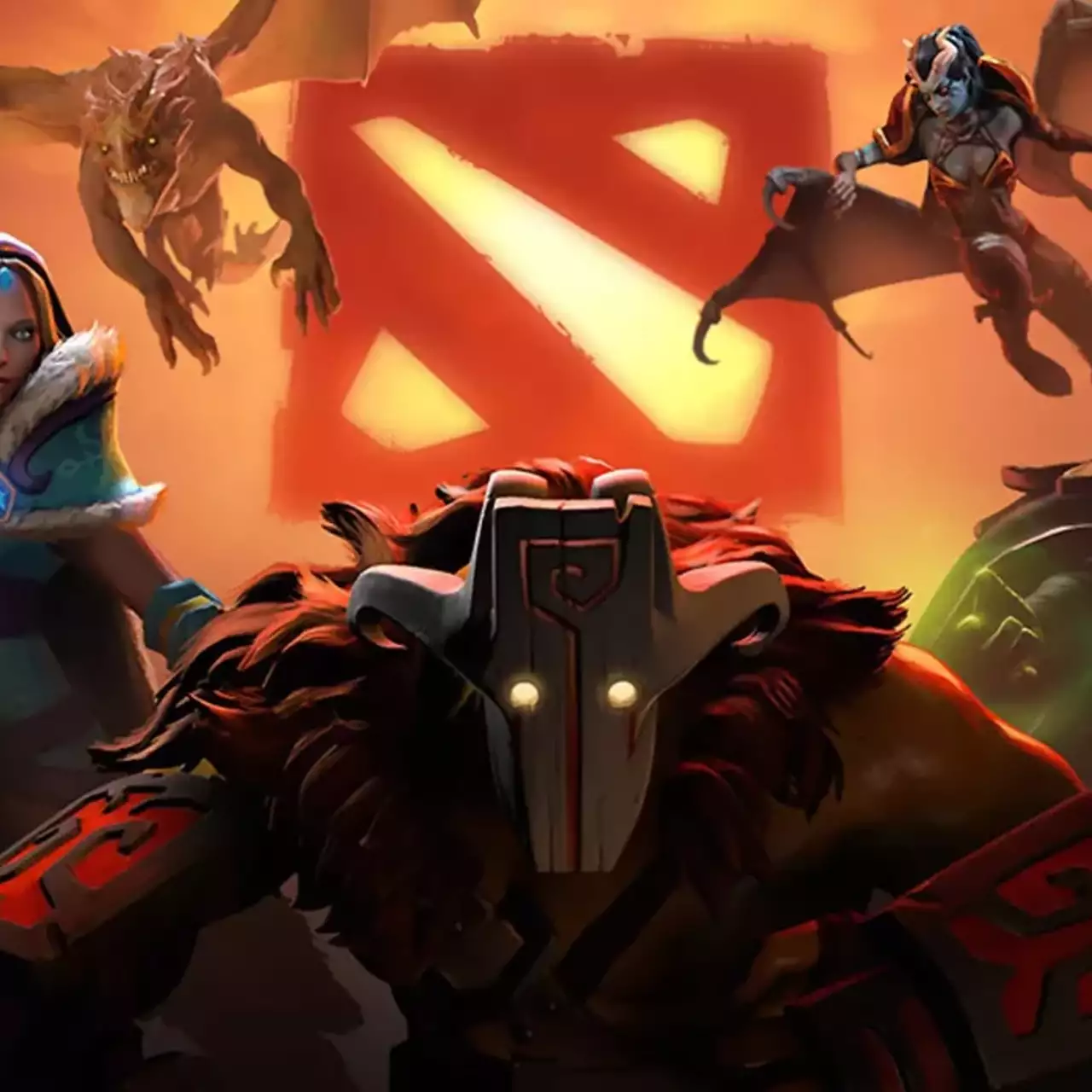 Птица-самурай: анонсирован новый герой Dota 2 Птица-самурай: анонсирован новый герой Dota 2