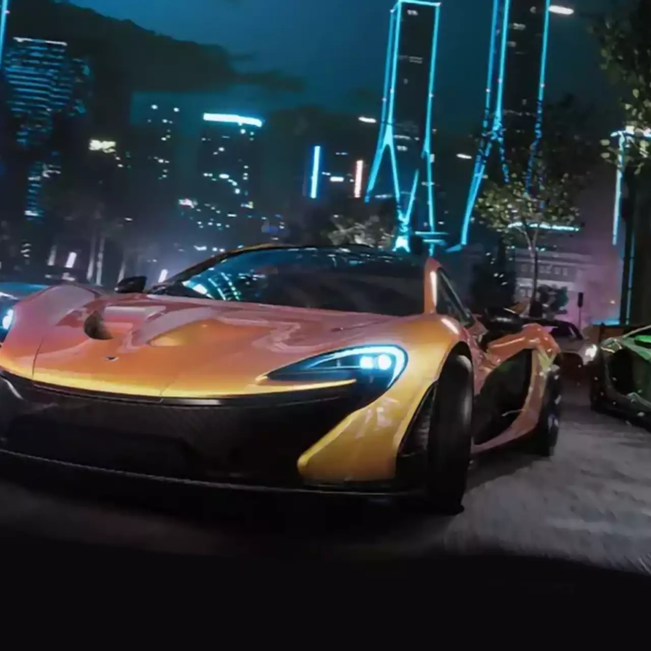 Мобильная NFS с открытым миром получила обновление Underground