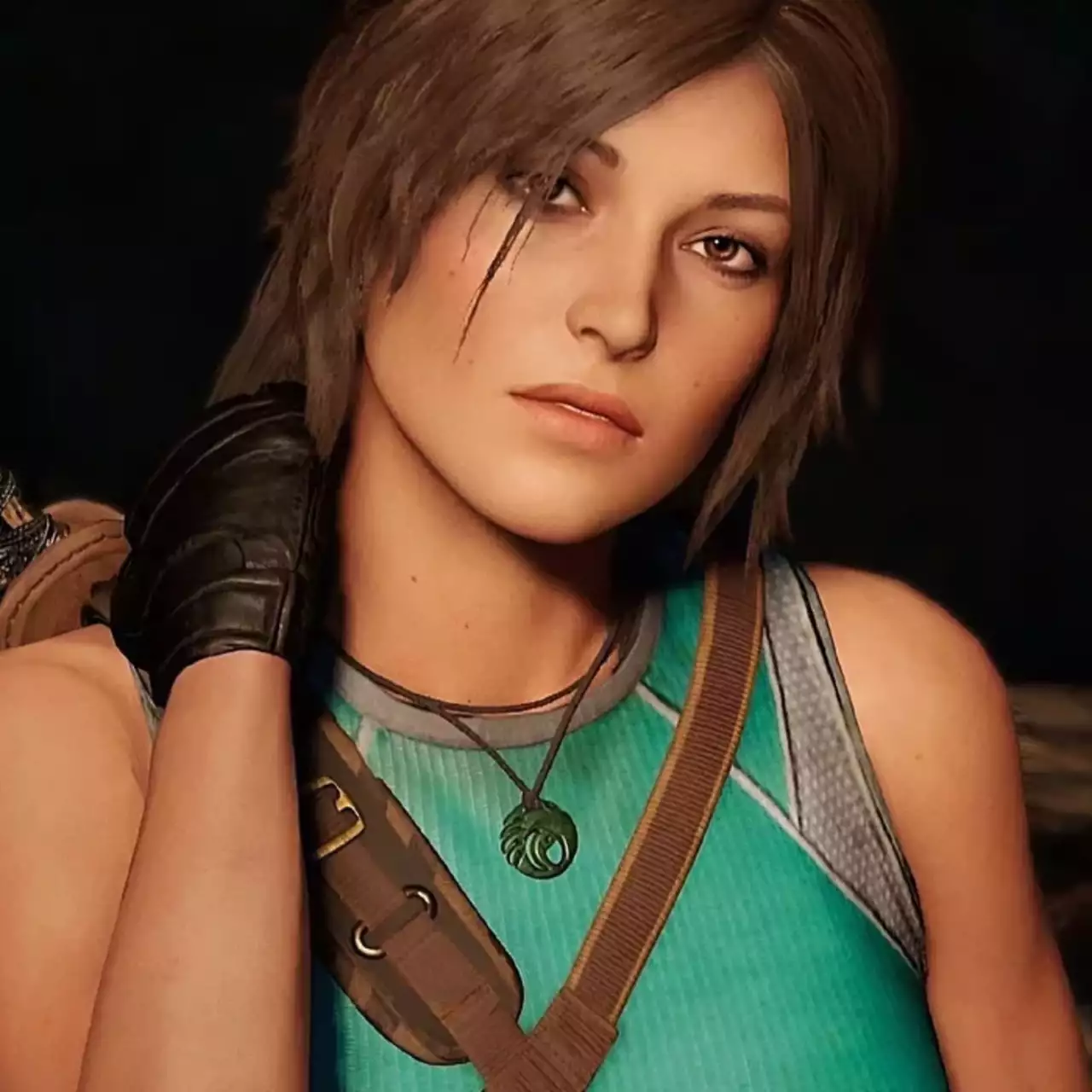 Художник показал альтернативную версию Лары Крофт из Tomb Raider Художник показал альтернативную версию Лары Крофт из Tomb Raider