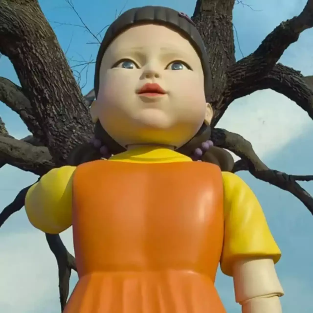 На Android вышла игра по сериалу «Игра в кальмара», но есть нюанс