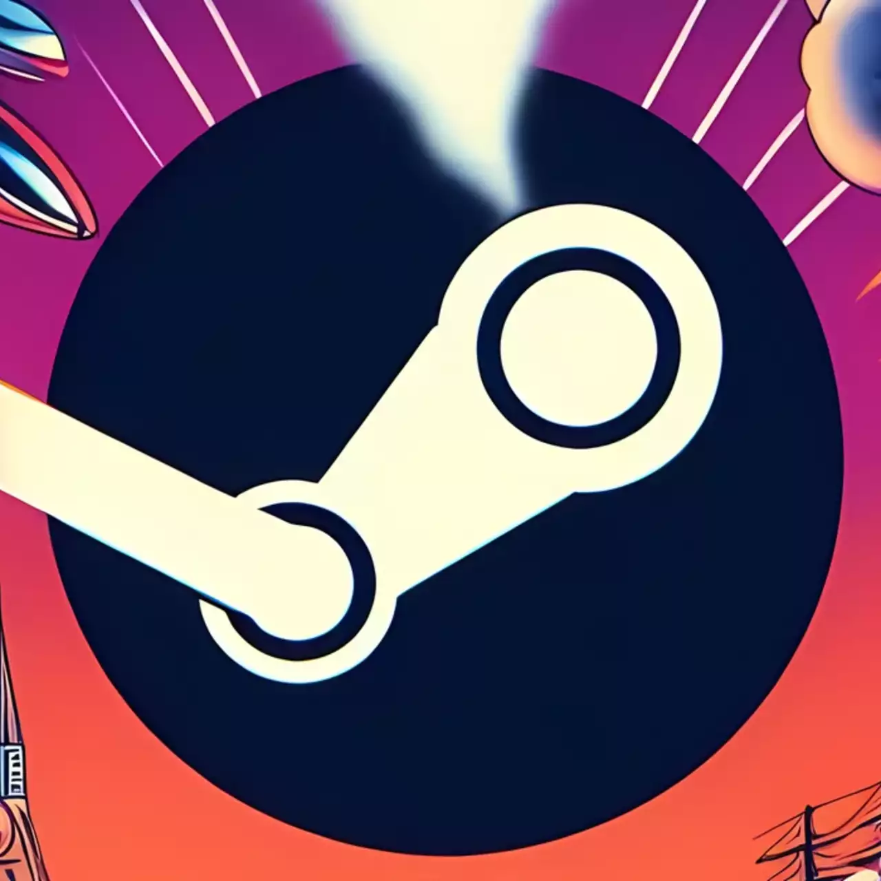 В Steam навсегда бесплатными стали сразу 5 игр. Среди них есть проект с открытым миром, в котором можно ходить в школу В Steam навсегда бесплатными стали сразу 5 игр. Среди них есть проект с открытым миром, в котором можно ходить в школу