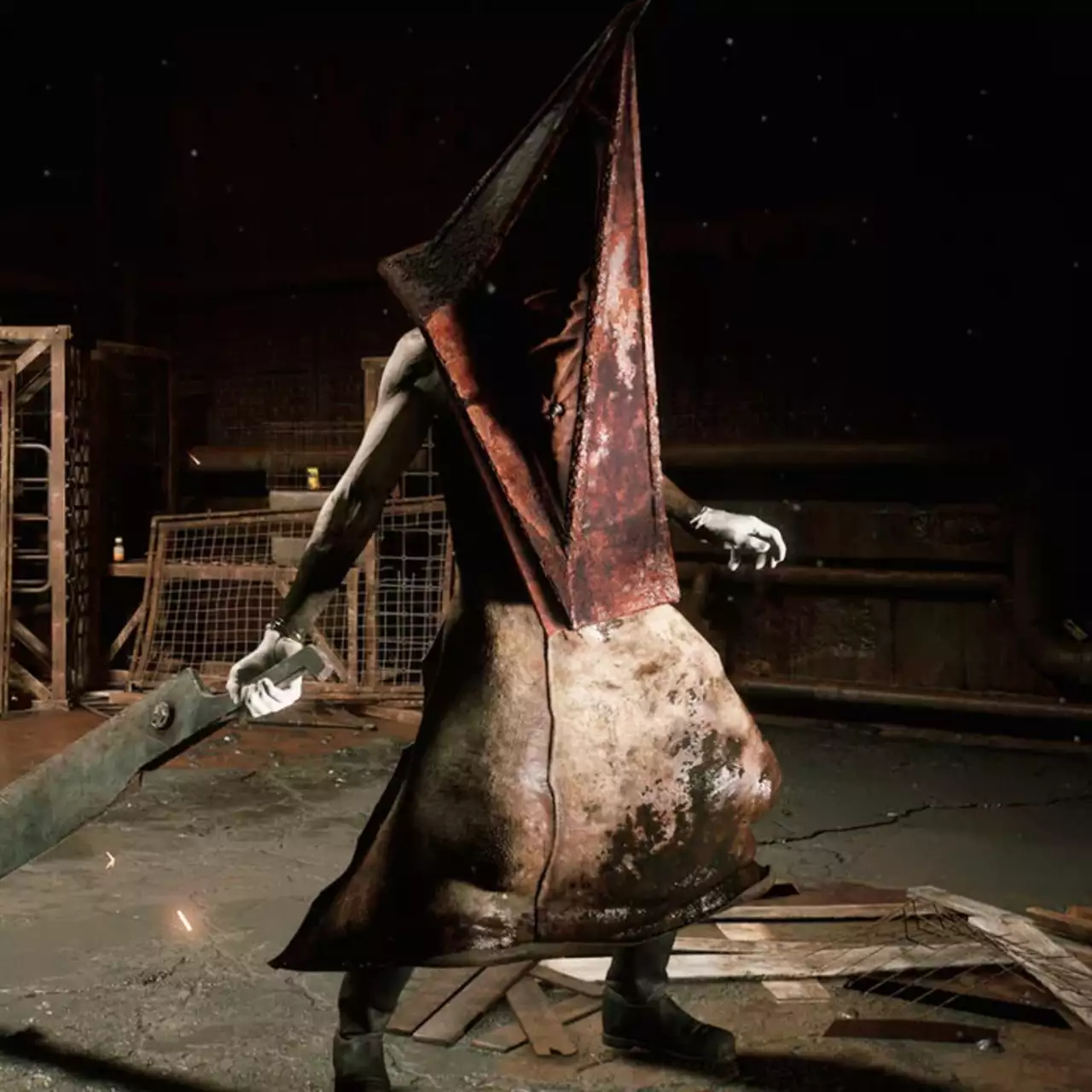 Трейлер ремейка Silent Hill 2 показали с русской озвучкой Трейлер ремейка Silent Hill 2 показали с русской озвучкой